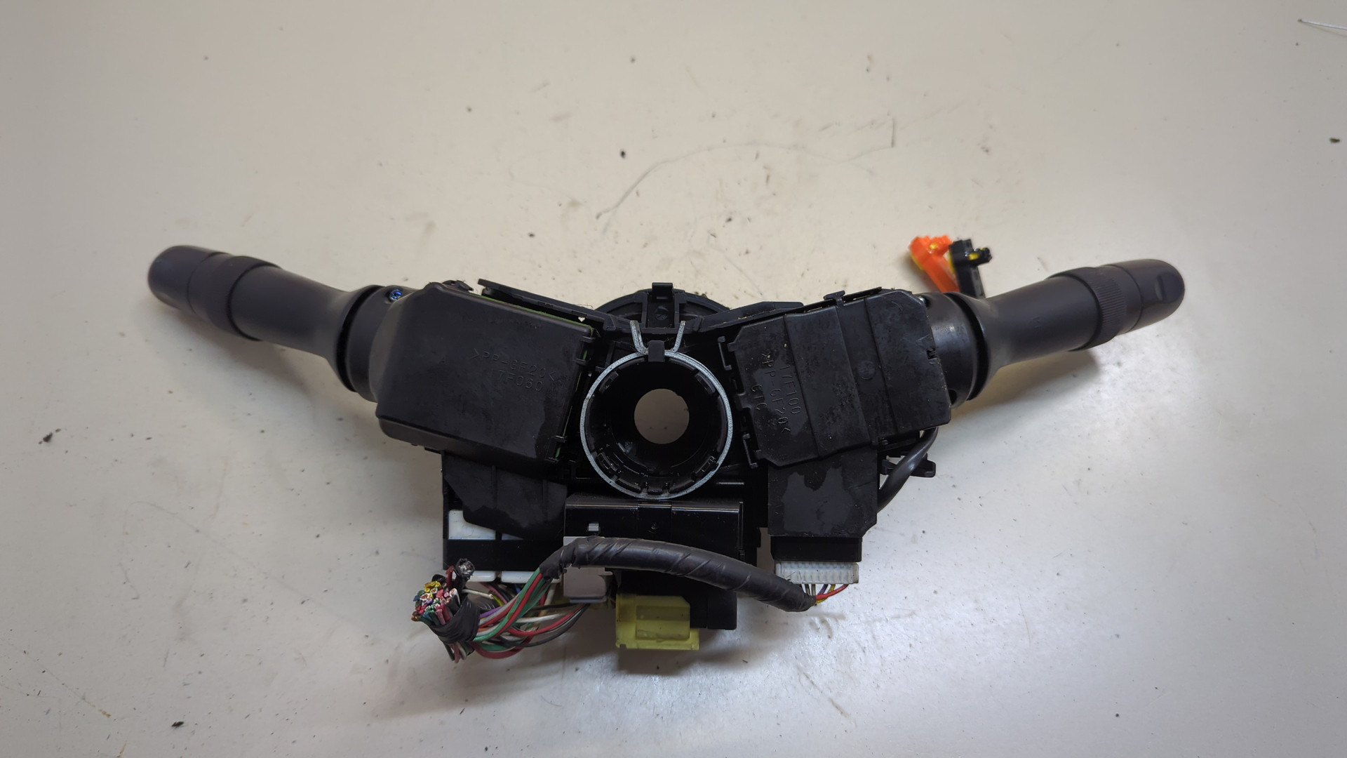 Переключатель подрулевой