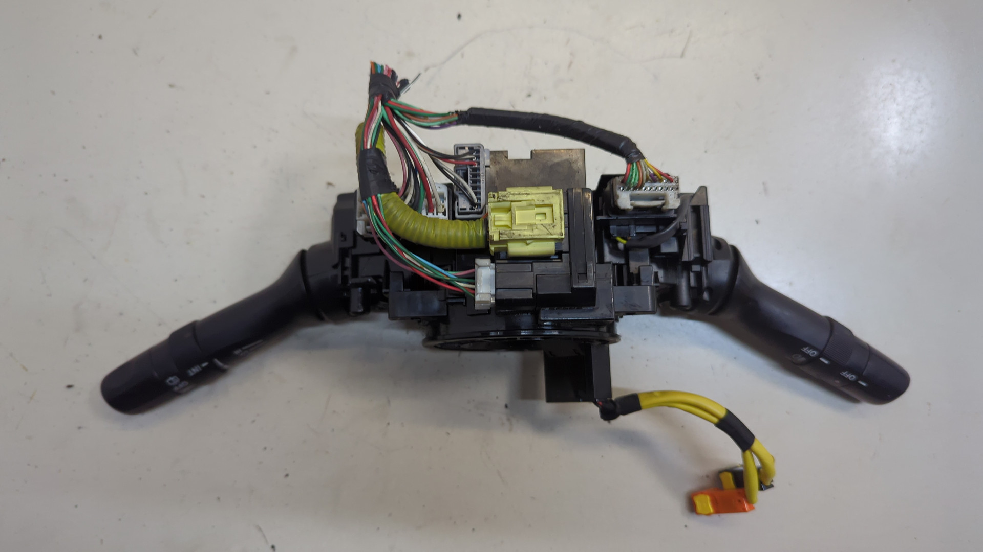 Переключатель подрулевой