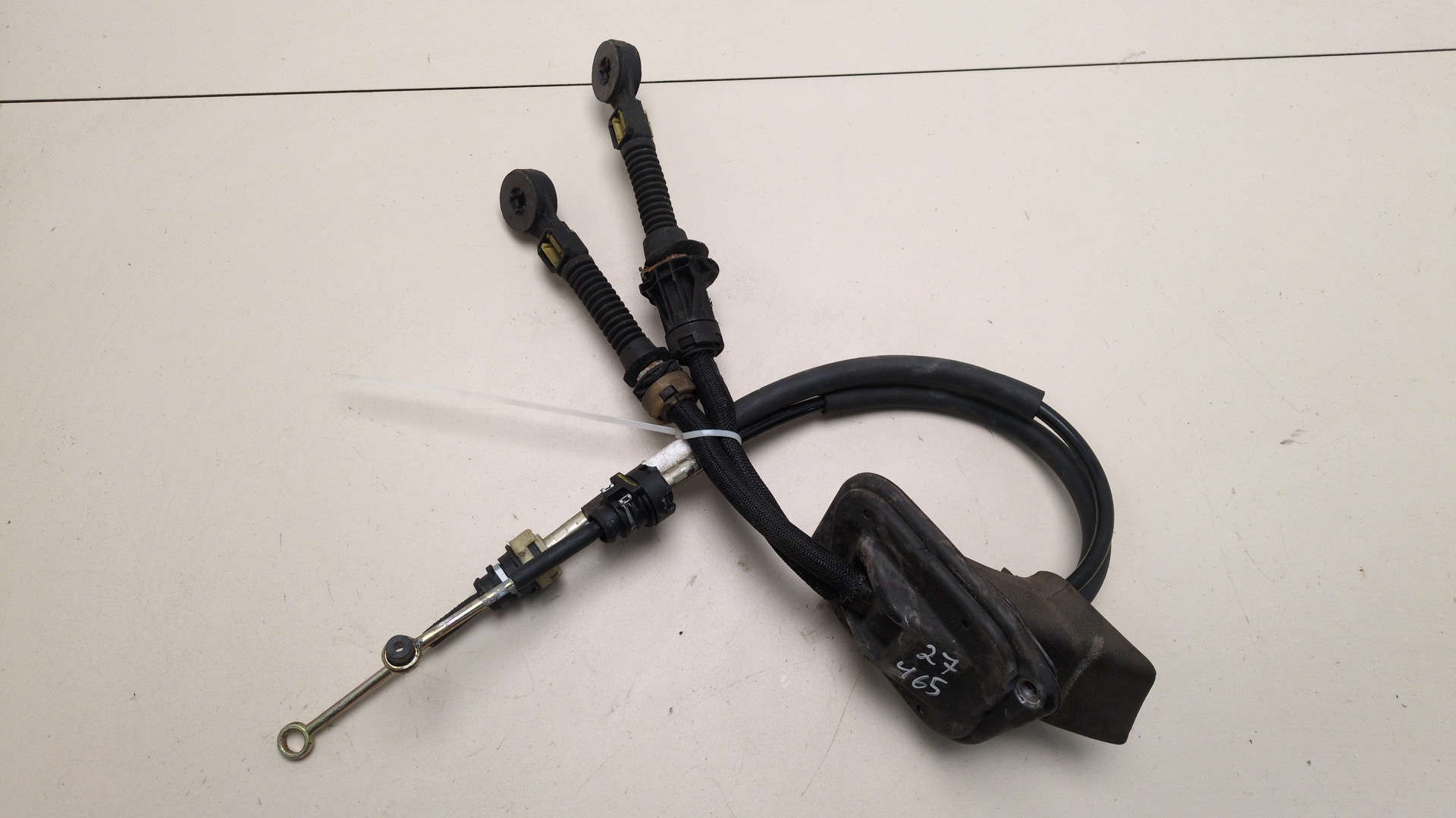 Трос КПП (выбора/переключения передач)