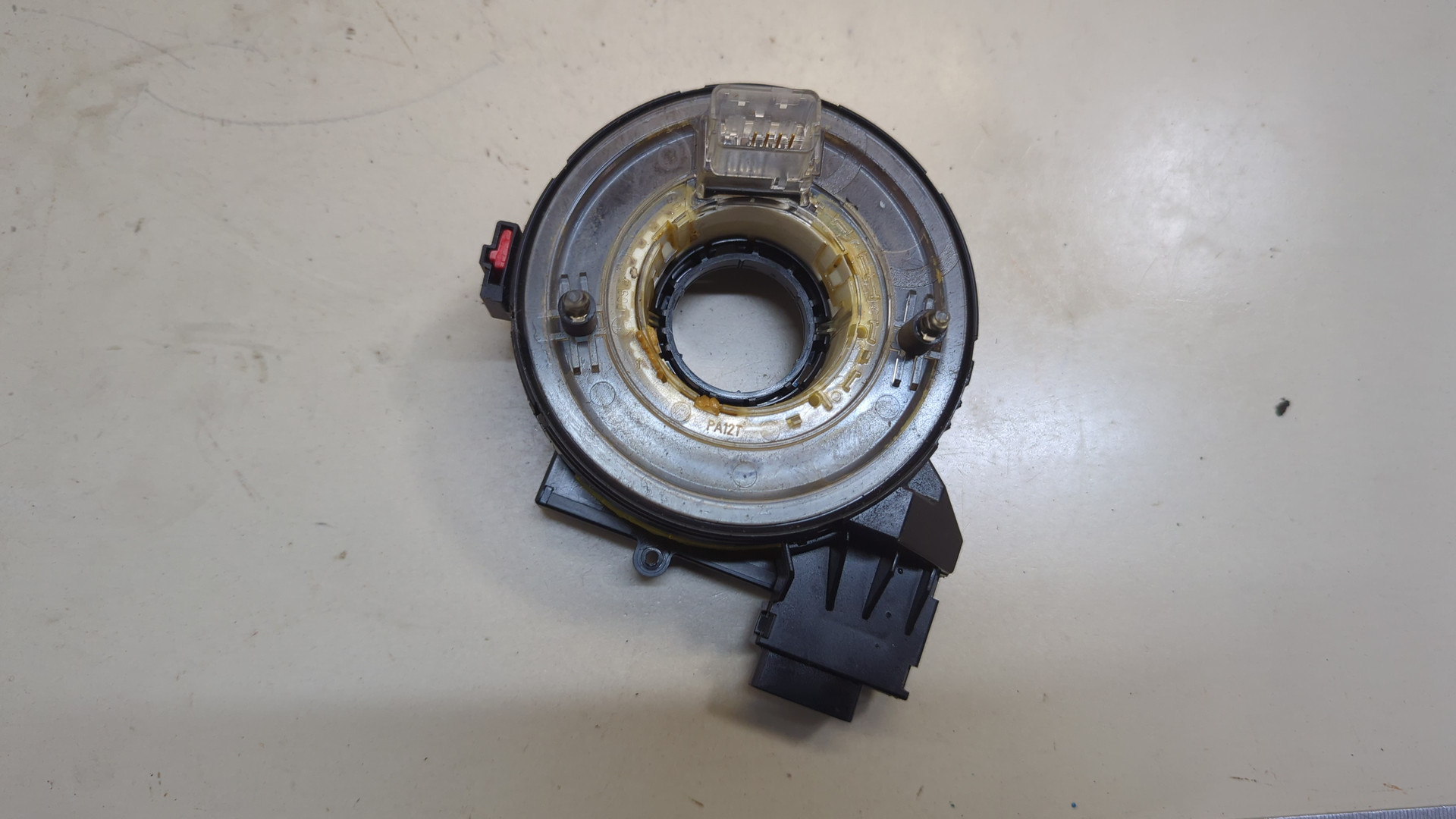 Механизм подрулевой для SRS (ленточный)