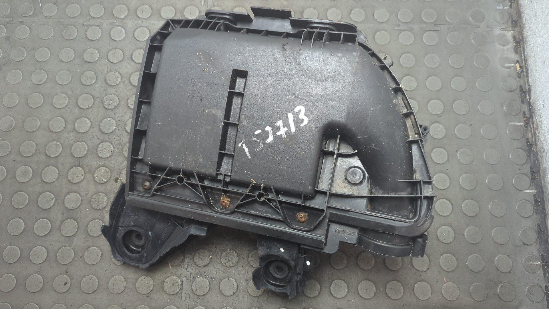 Корпус воздушного фильтра