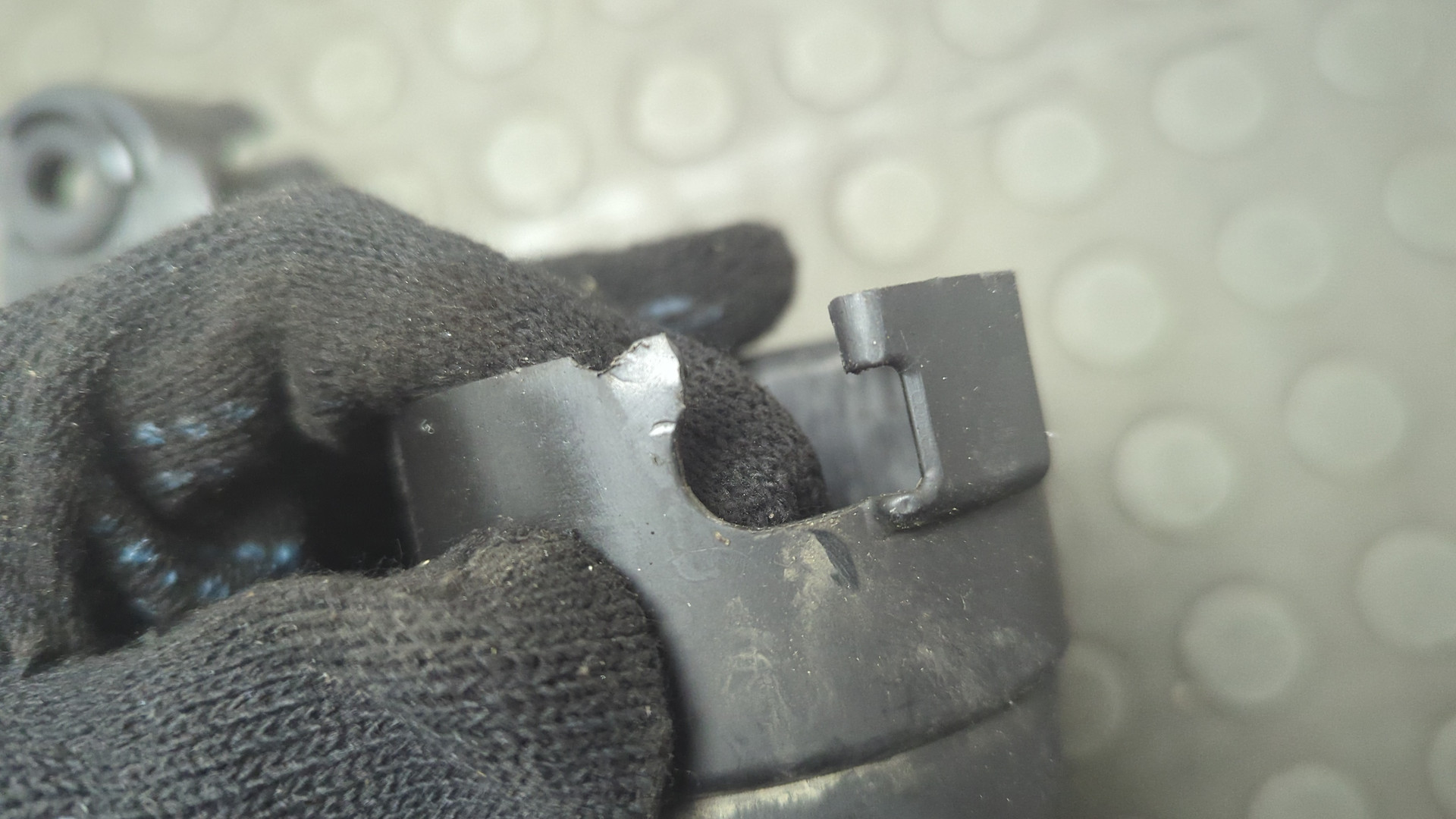 Корпус воздушного фильтра