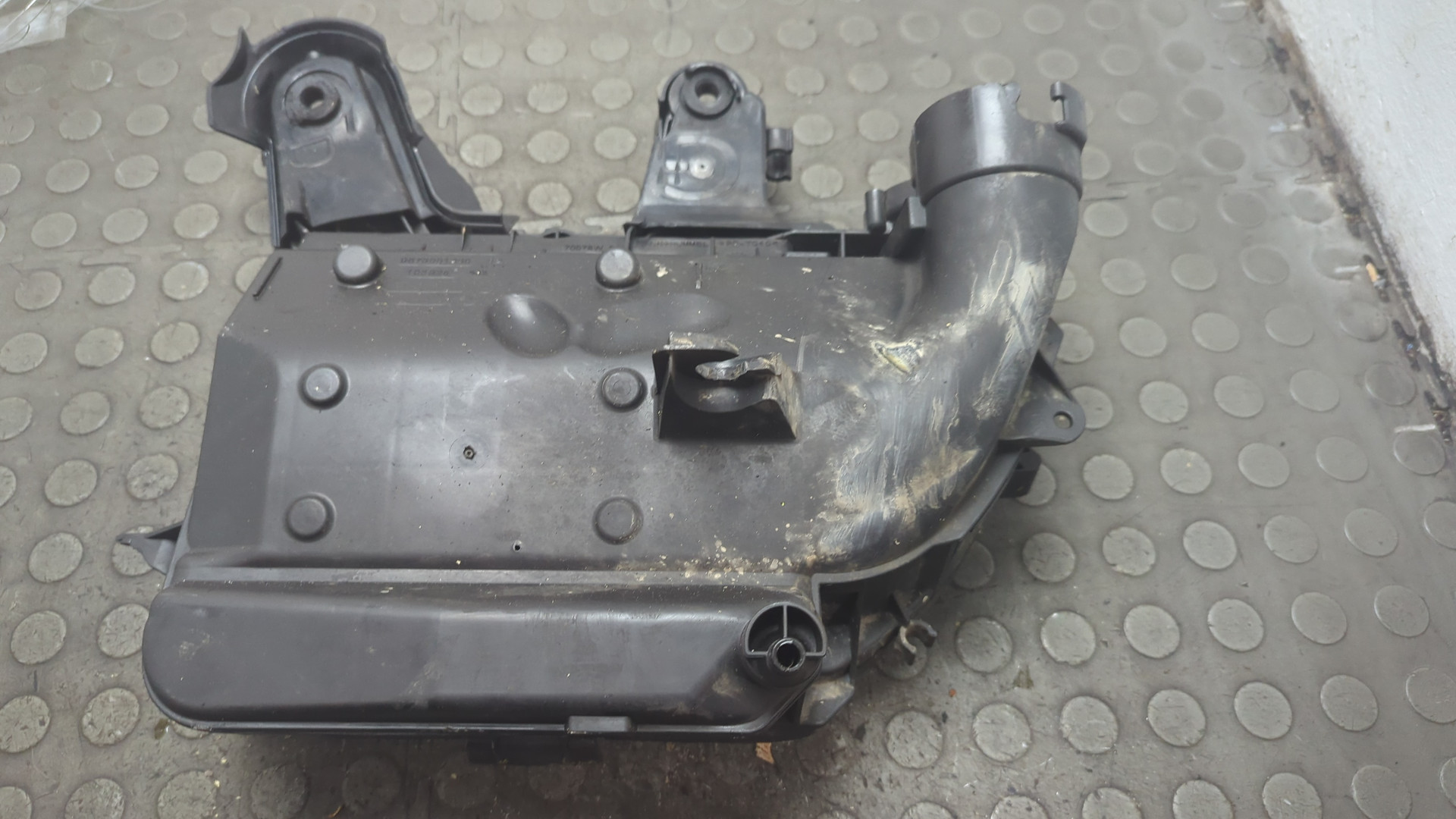 Корпус воздушного фильтра