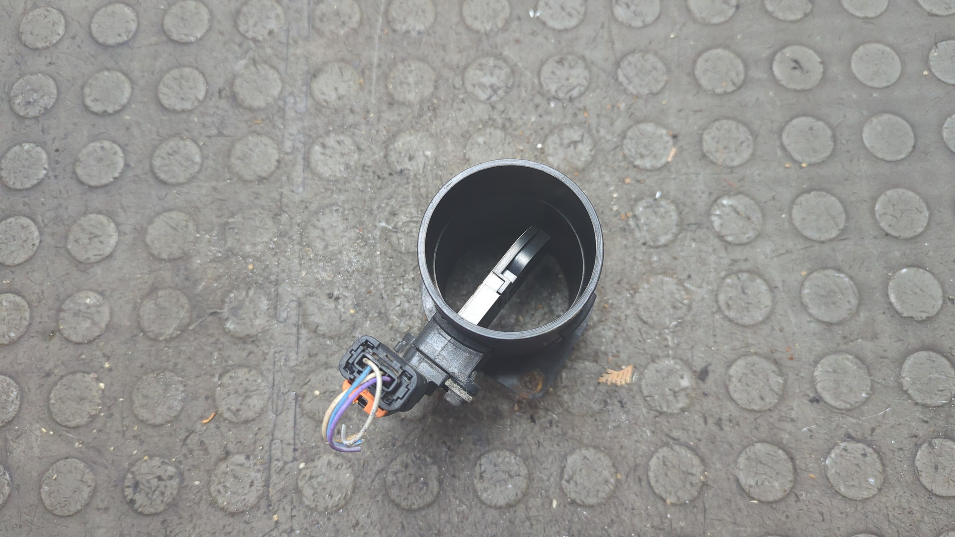 Расходомер воздуха (ДМРВ)