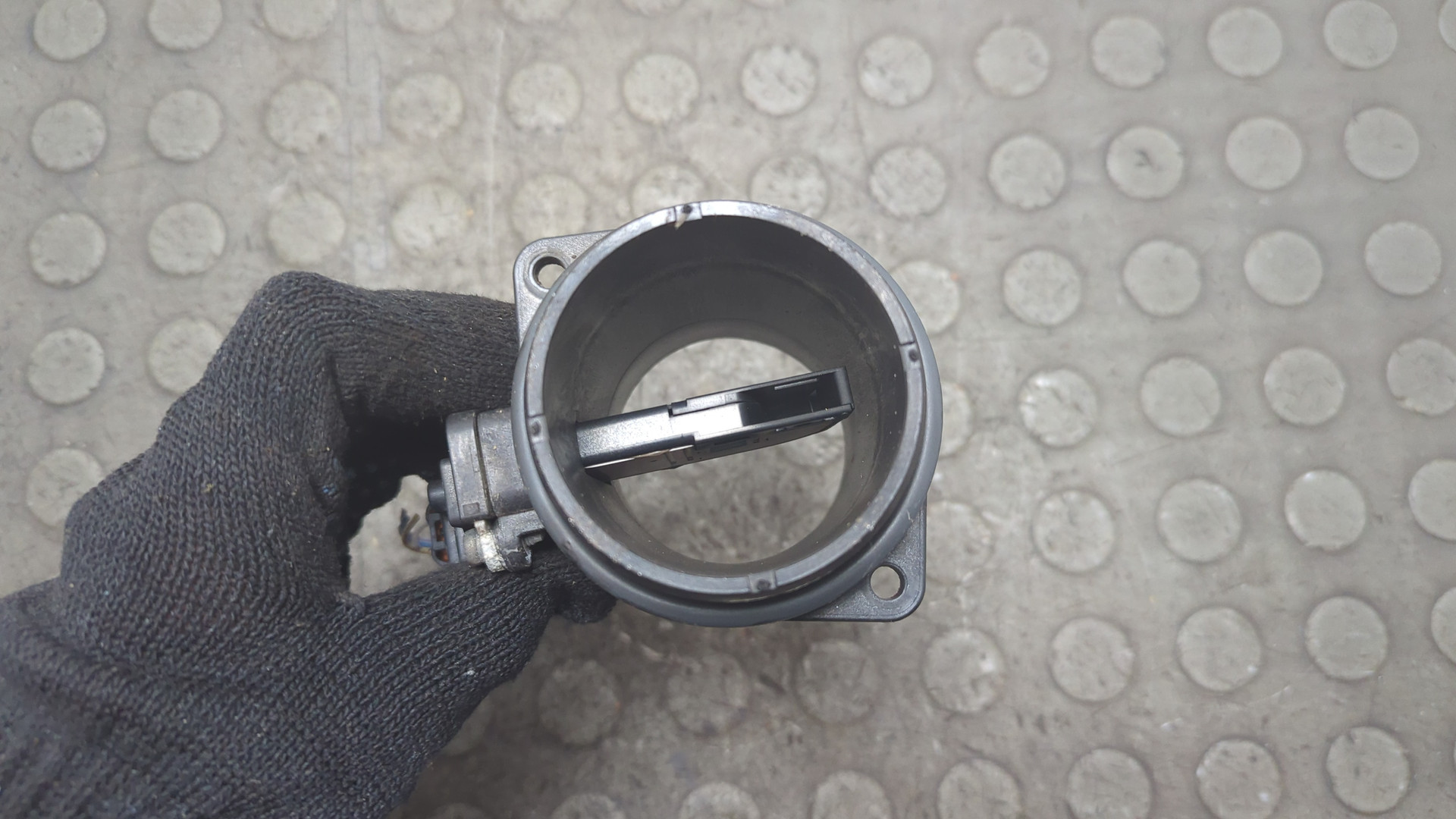 Расходомер воздуха (ДМРВ)