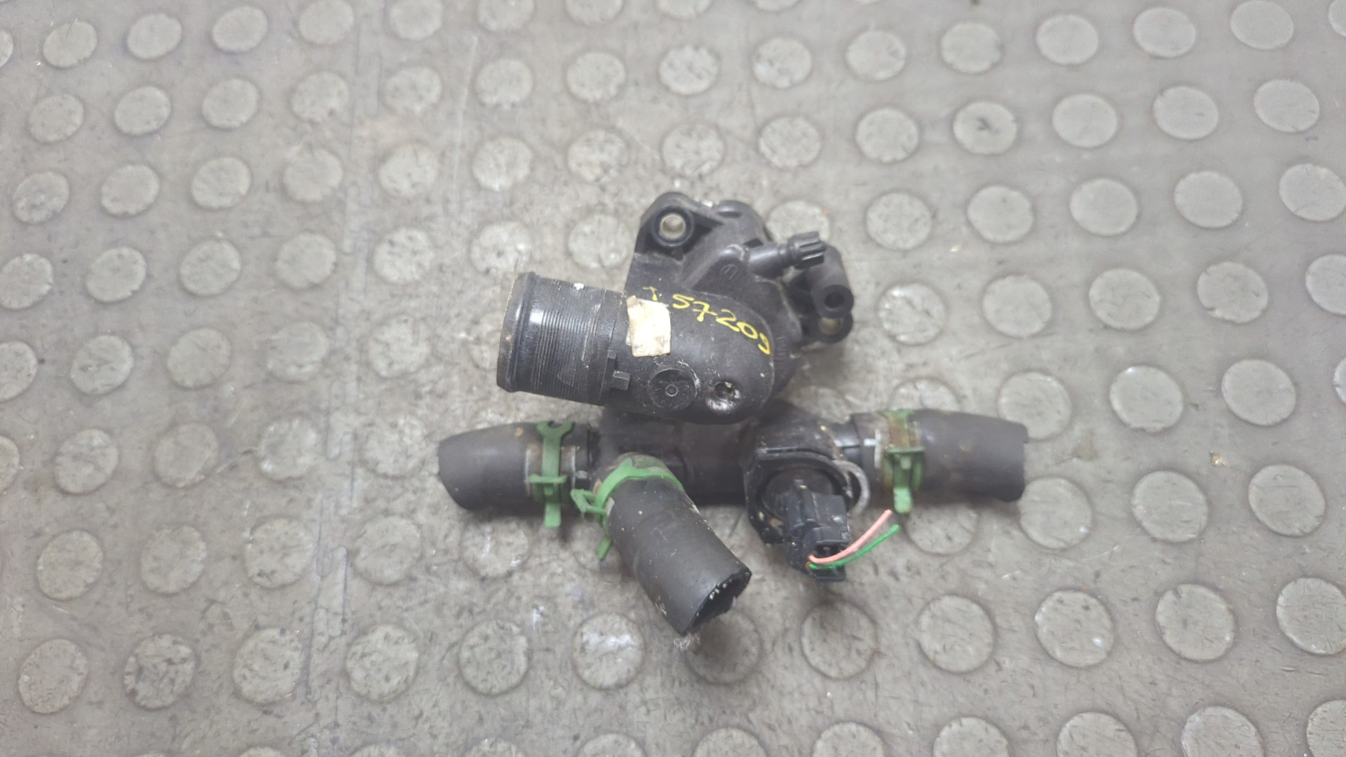 Корпус термостата