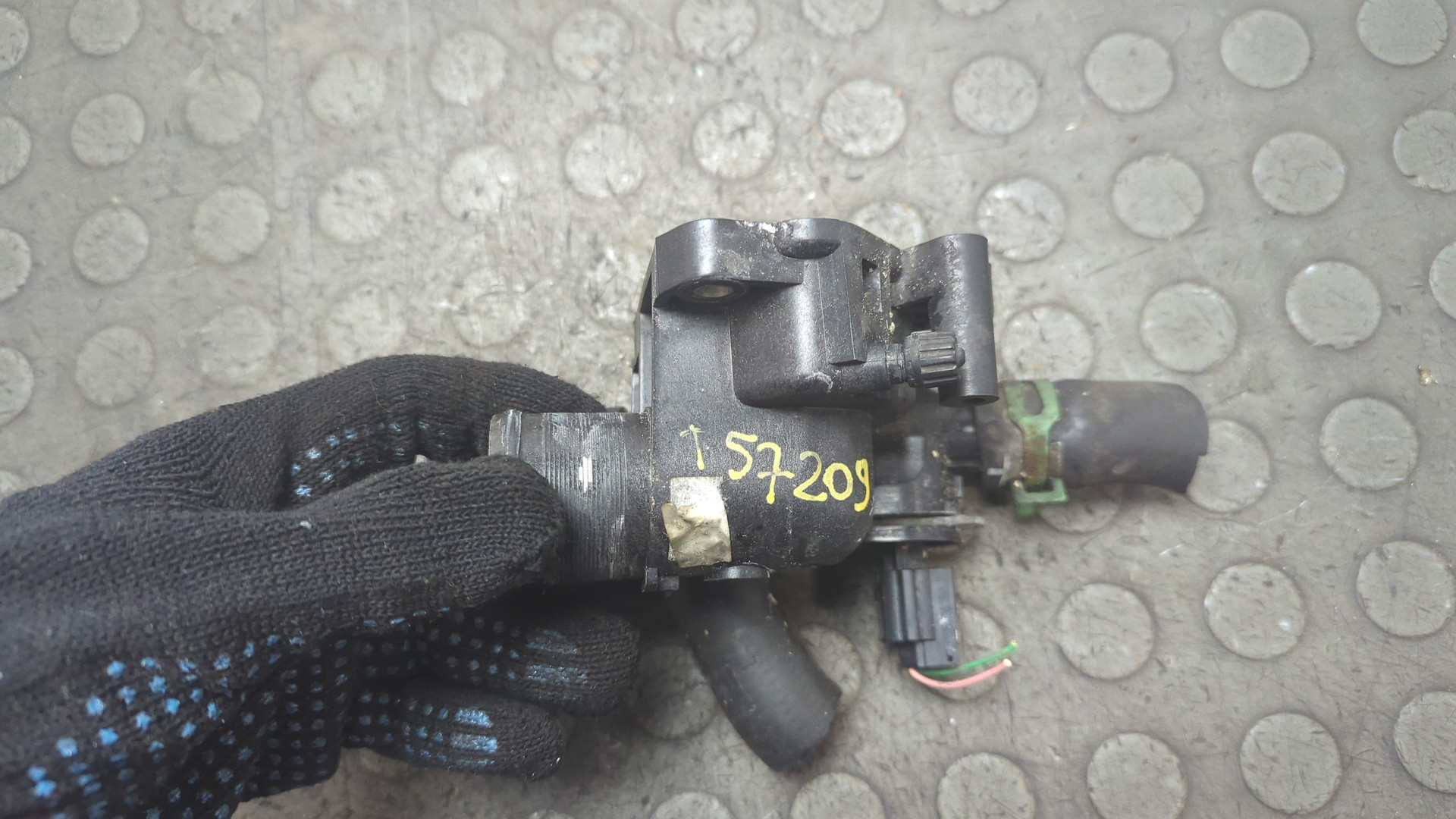 Корпус термостата