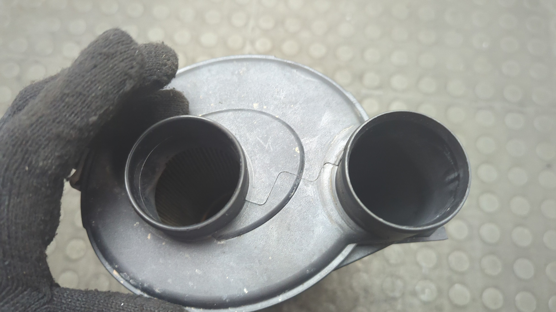 Корпус воздушного фильтра