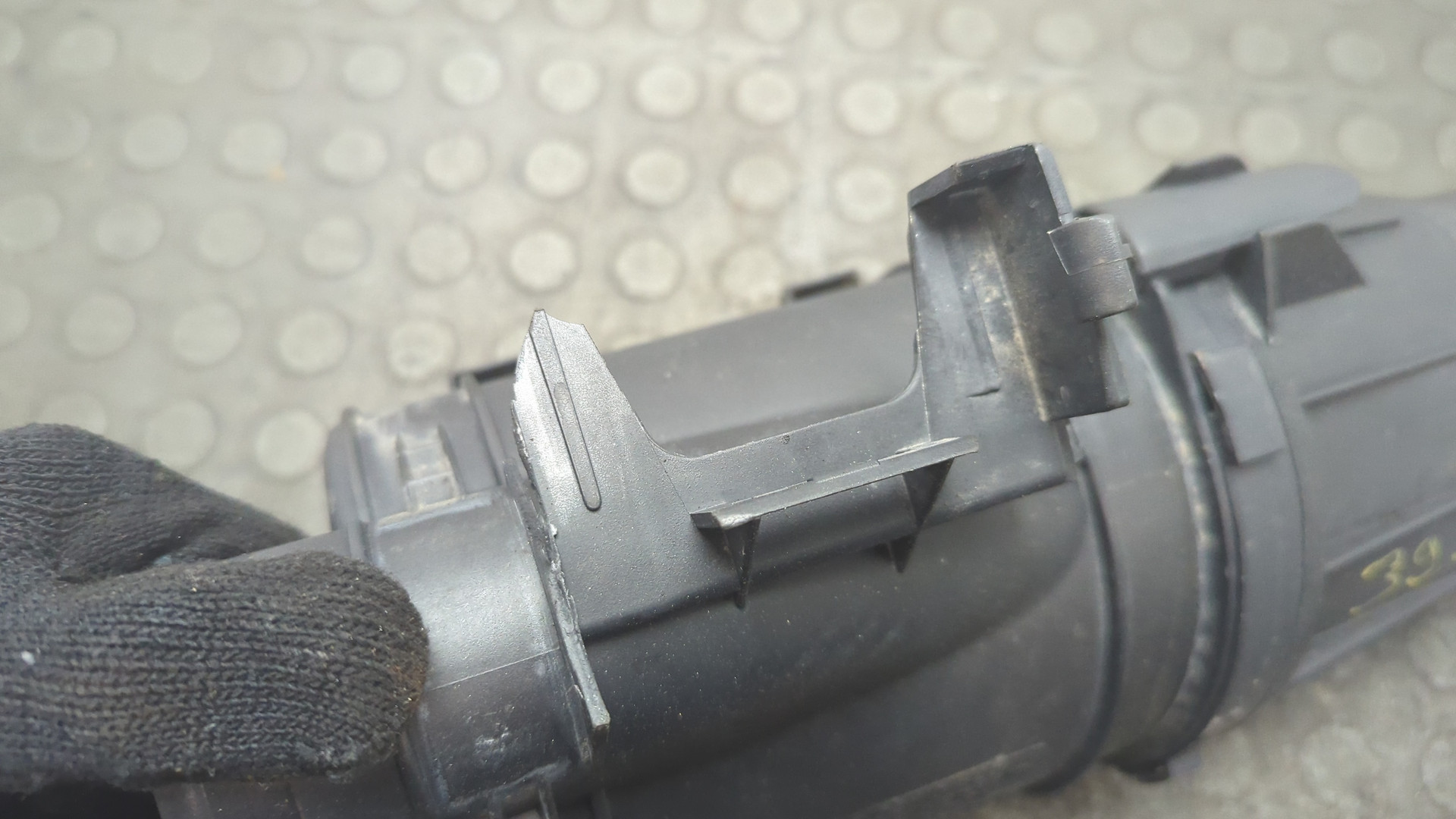 Корпус воздушного фильтра