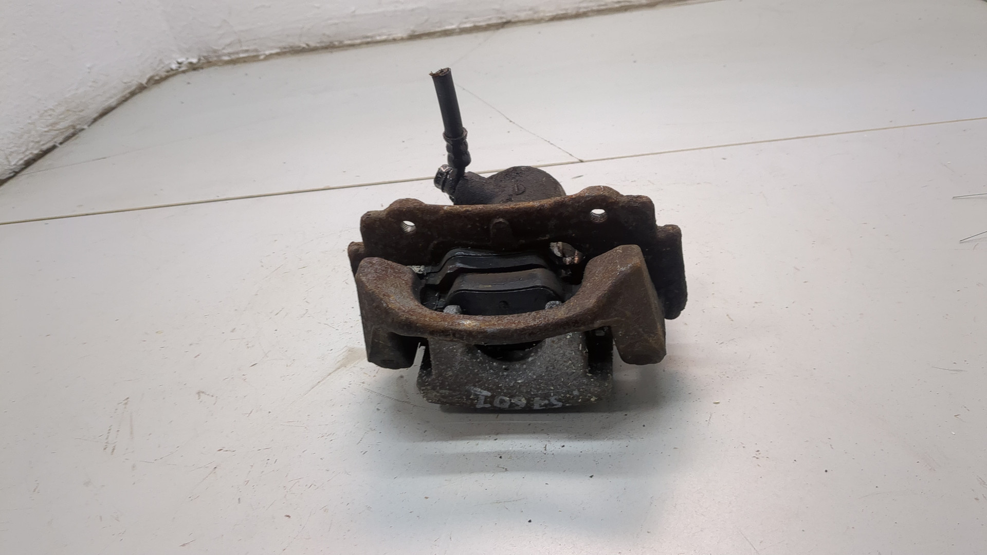 Суппорт задний правый