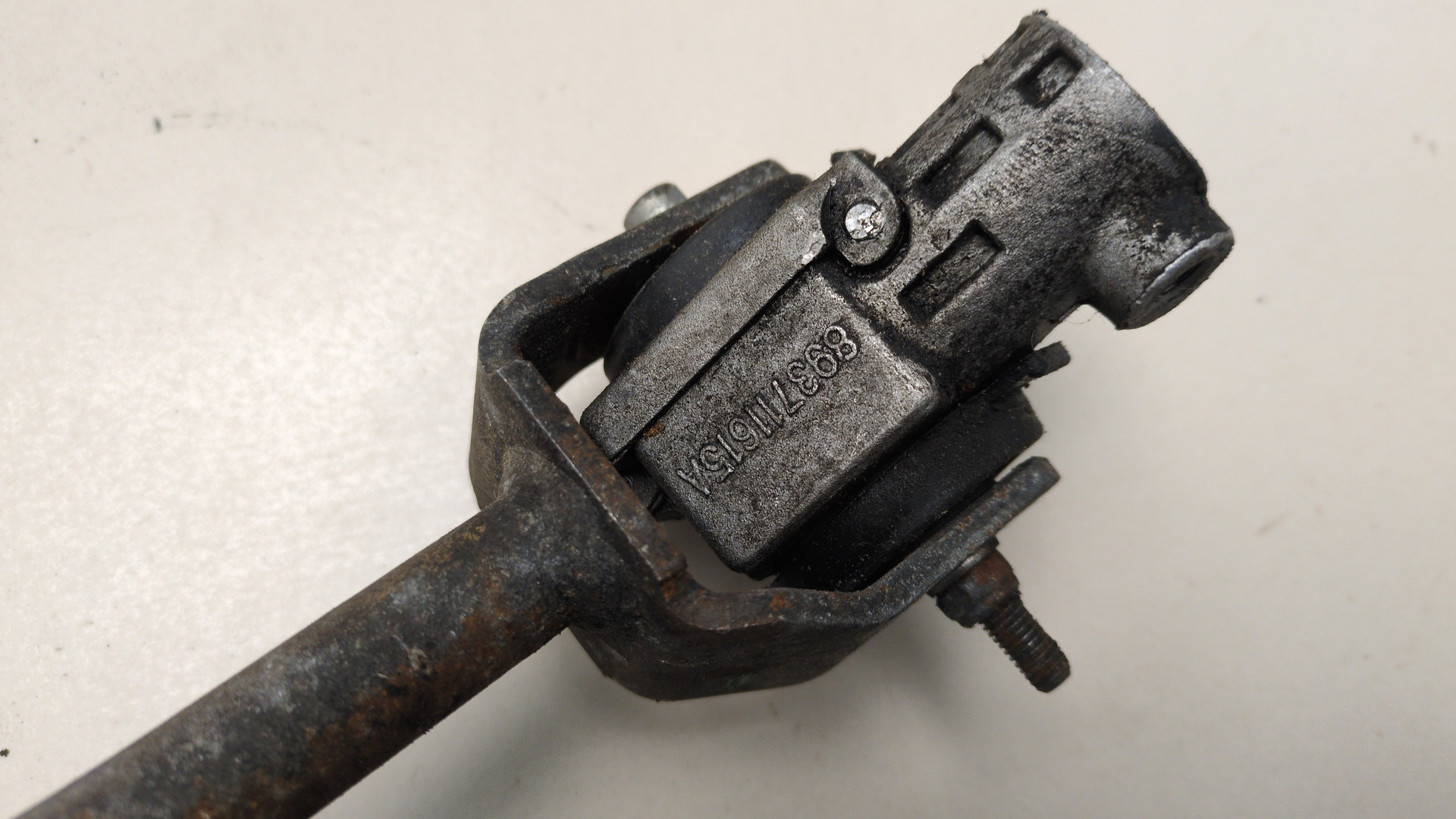 Кулиса МКПП / АКПП