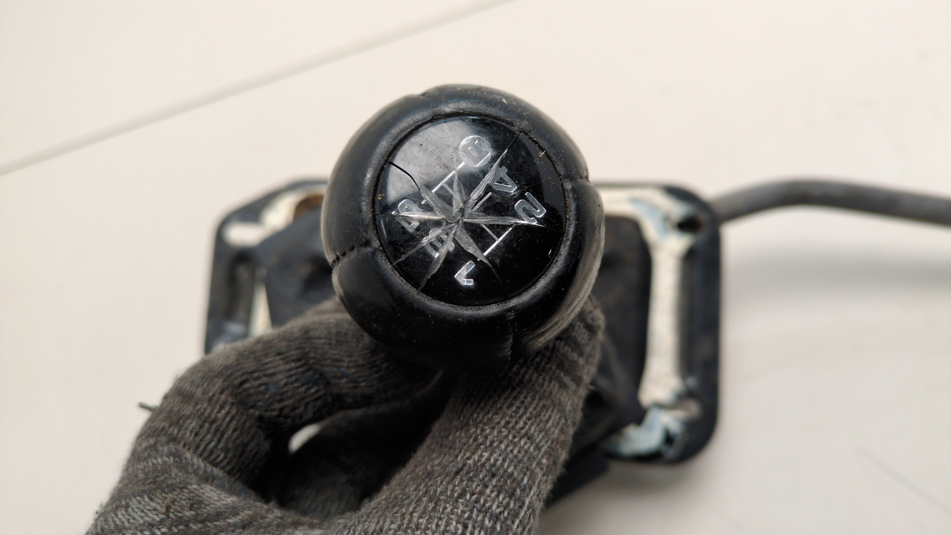 Кулиса МКПП / АКПП