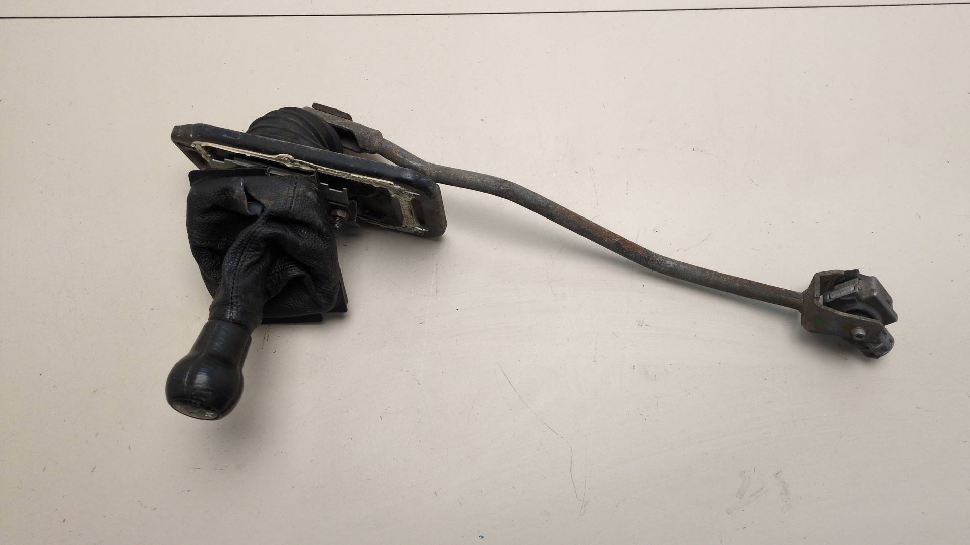 Кулиса МКПП / АКПП