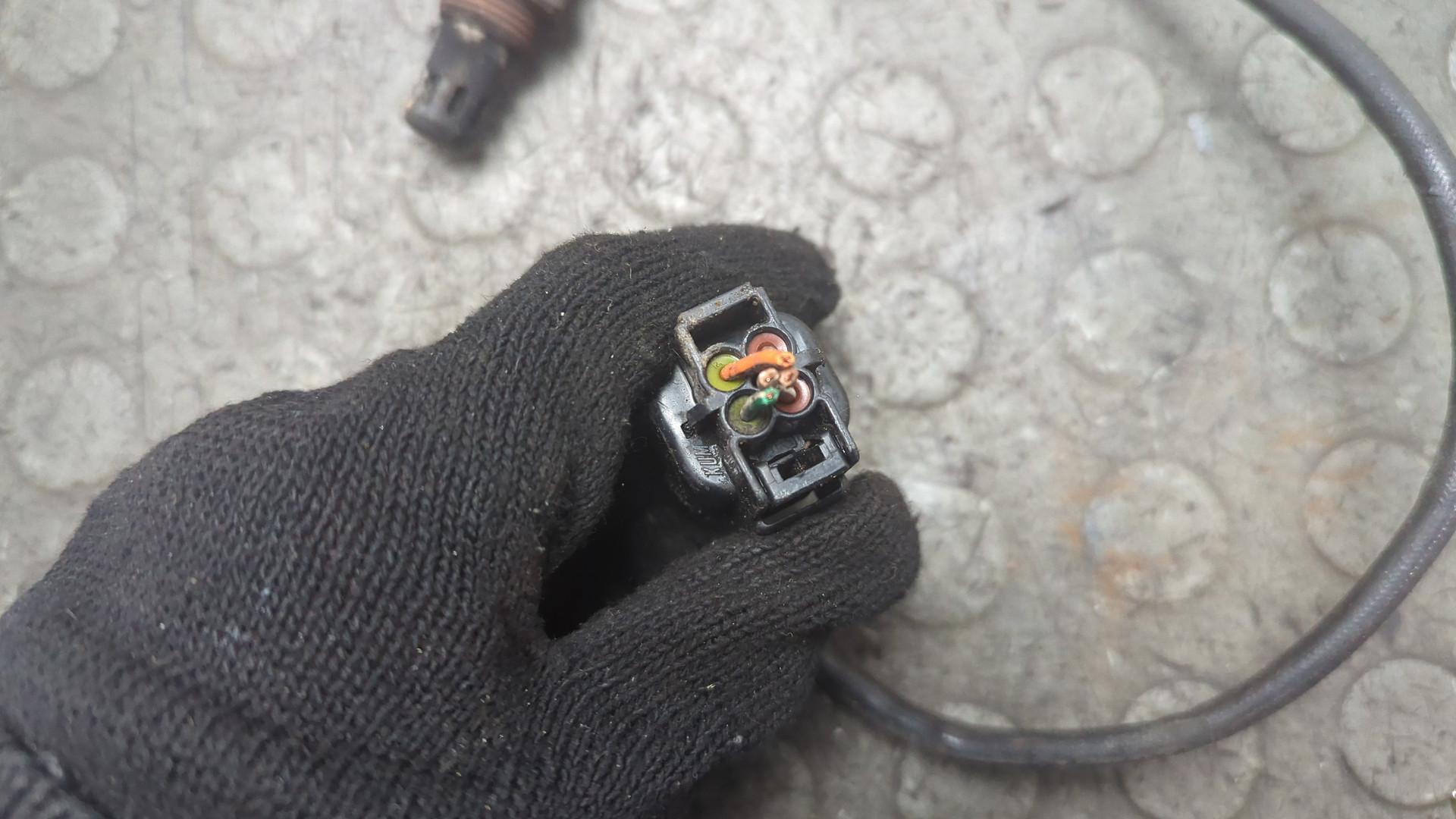 Датчик кислородный/Лямбда-зонд