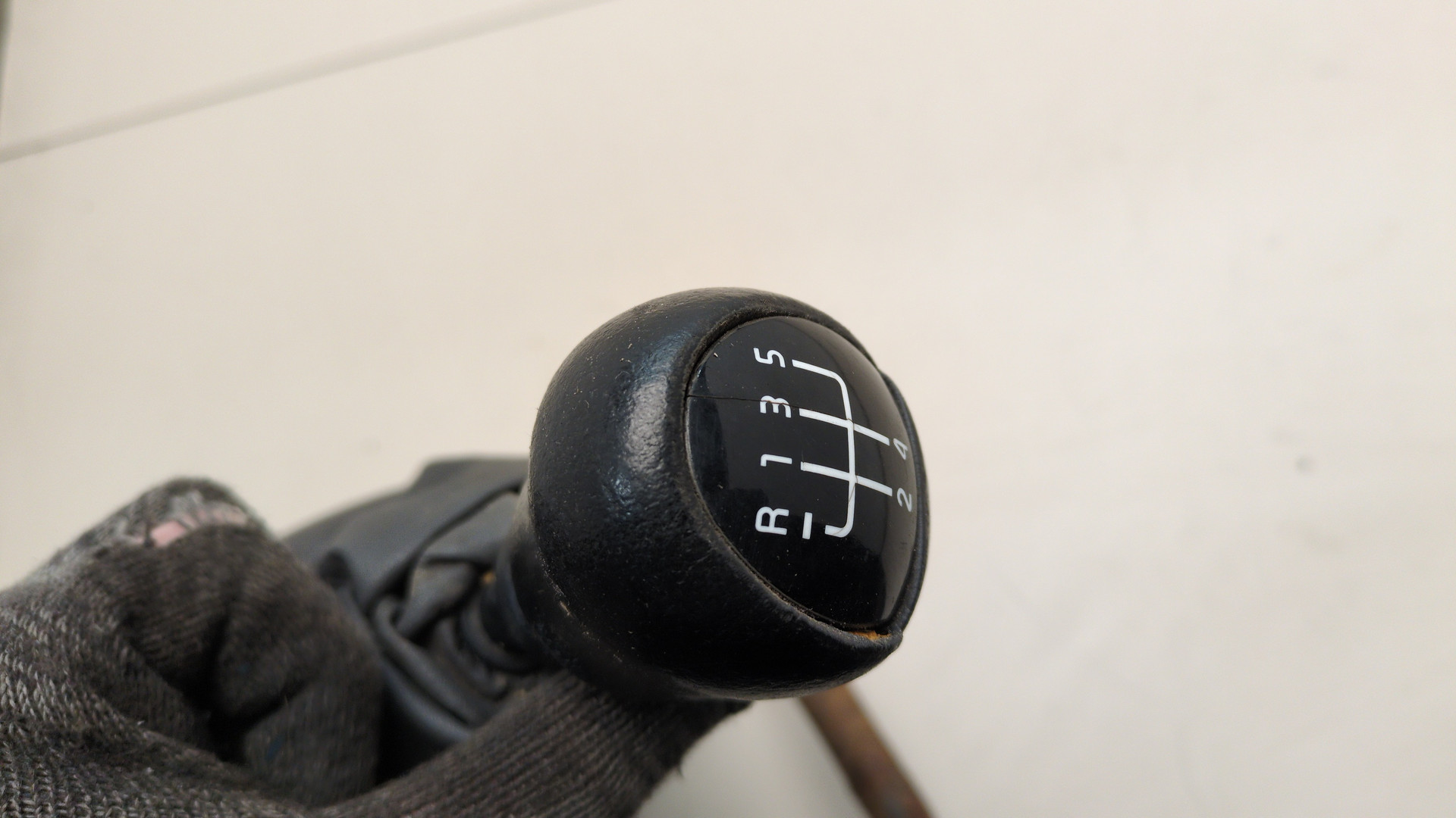 Кулиса МКПП / АКПП