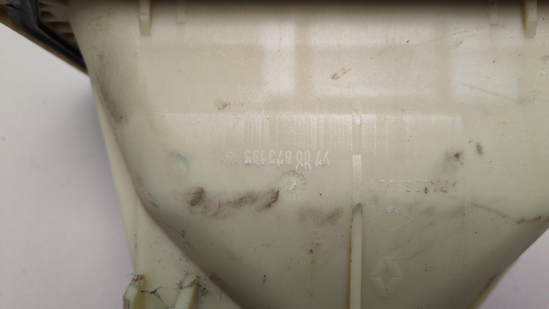 Кулиса МКПП / АКПП