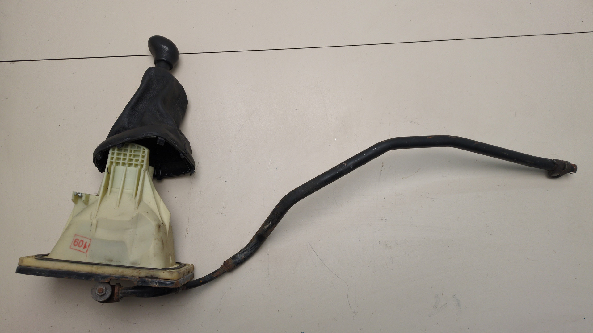 Кулиса МКПП / АКПП