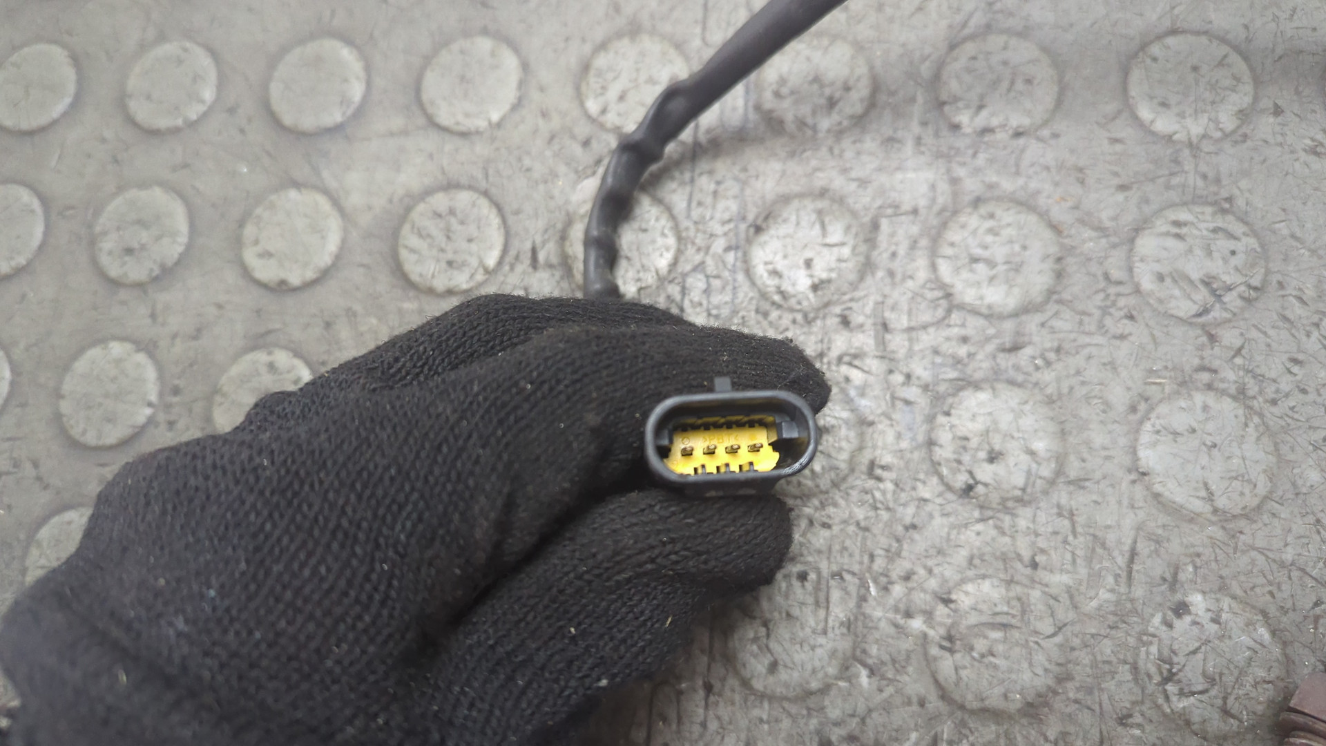 Датчик кислородный/Лямбда-зонд