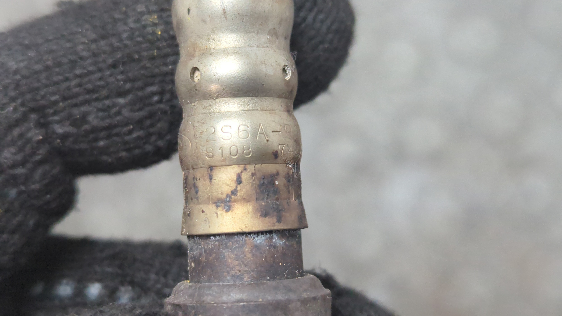 Датчик кислородный/Лямбда-зонд