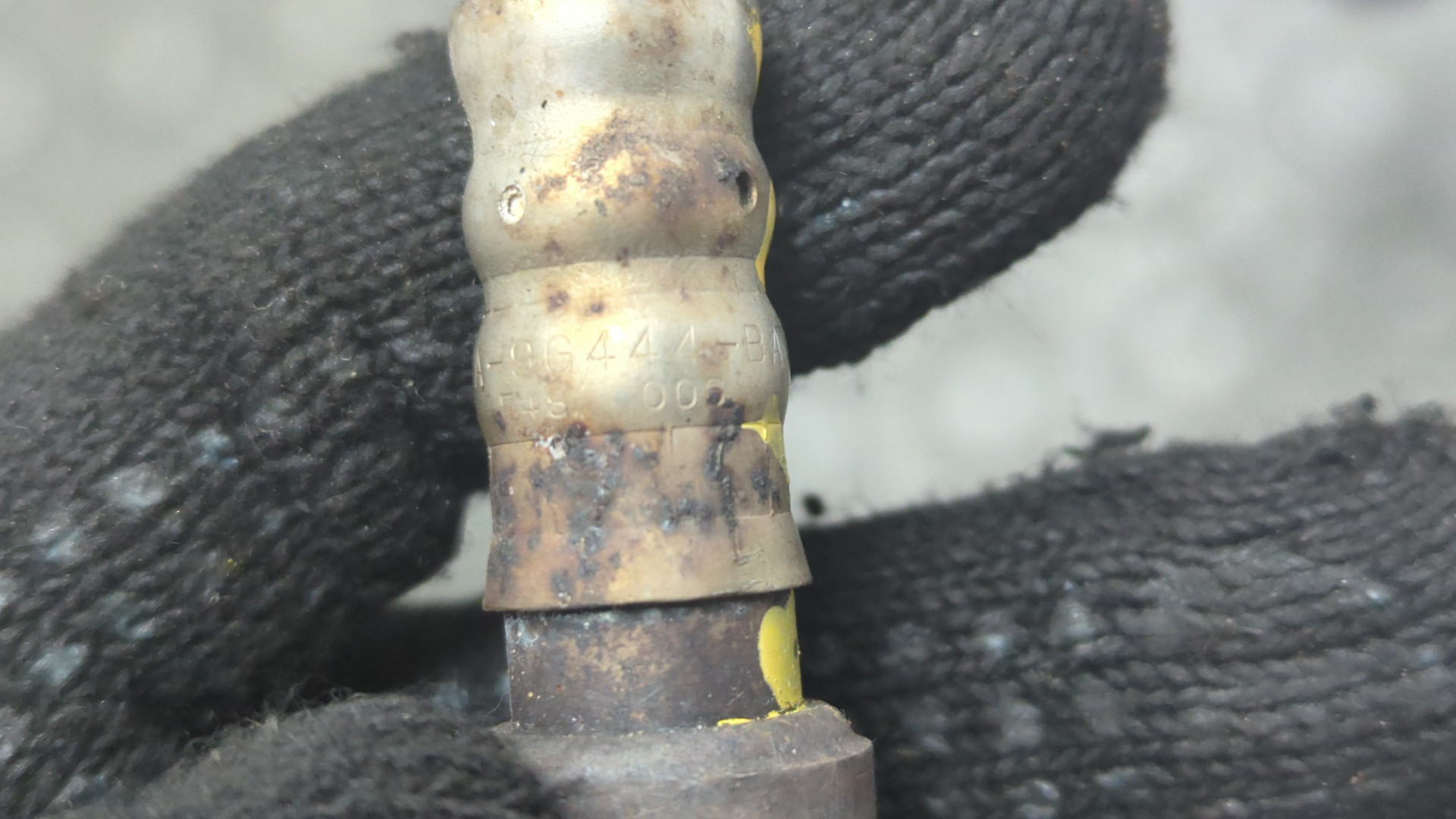 Датчик кислородный/Лямбда-зонд