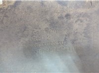 3C0853651AD Решетка радиатора Volkswagen Passat 6 2005-2010 11658451 #9