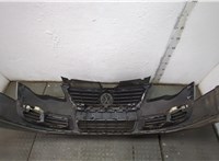3C0853651AD Решетка радиатора Volkswagen Passat 6 2005-2010 11658451 #15
