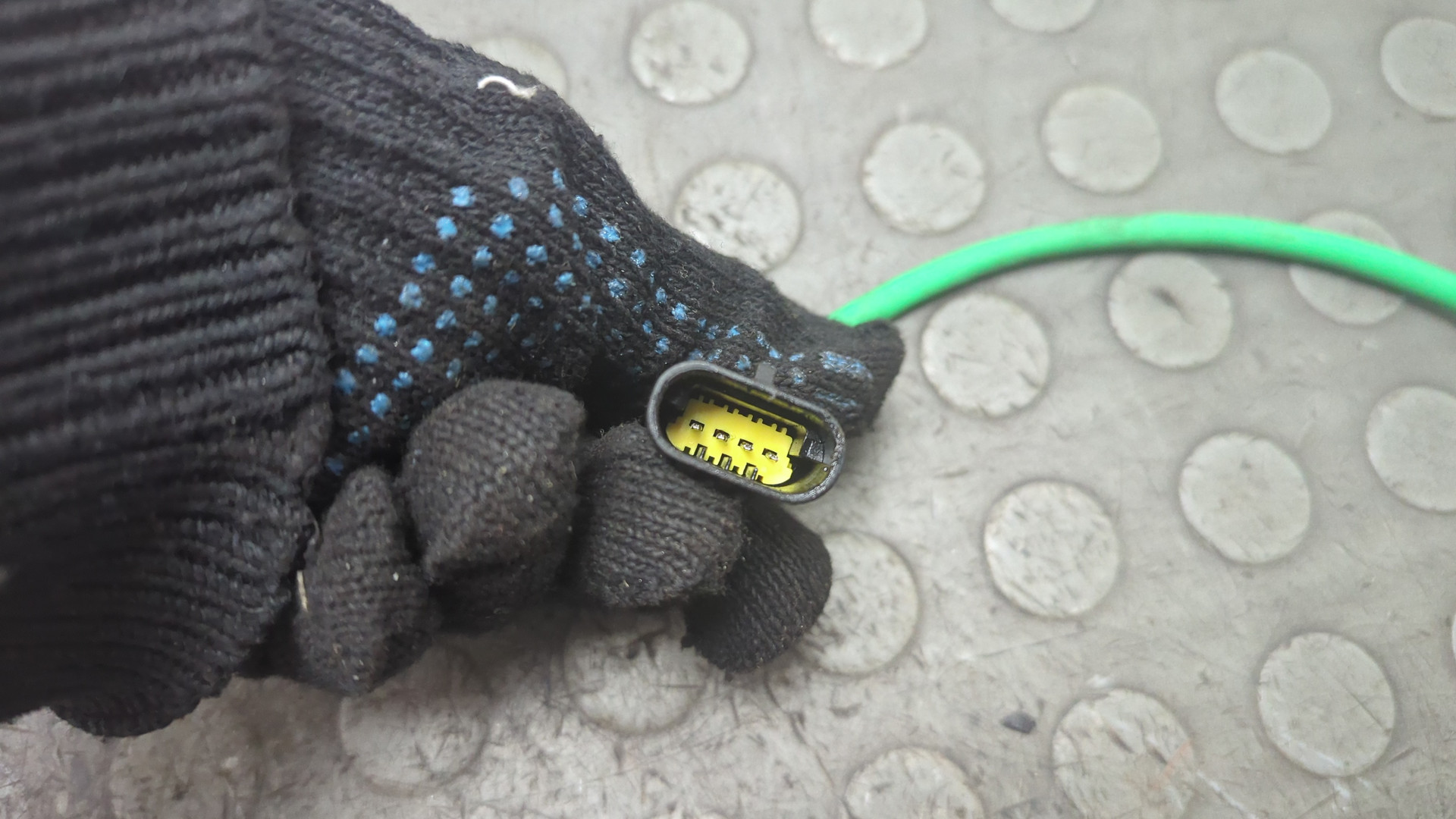 Датчик кислородный/Лямбда-зонд