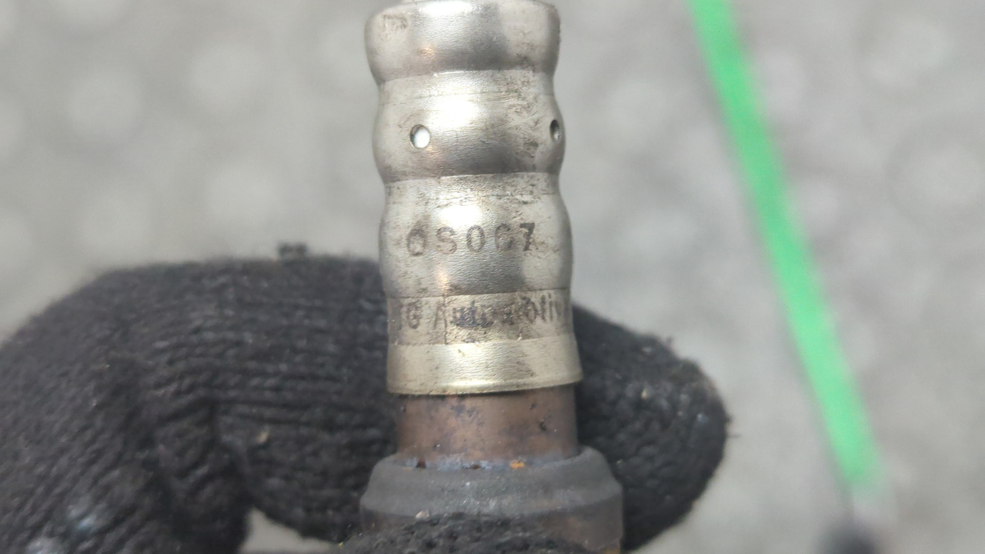 Датчик кислородный/Лямбда-зонд