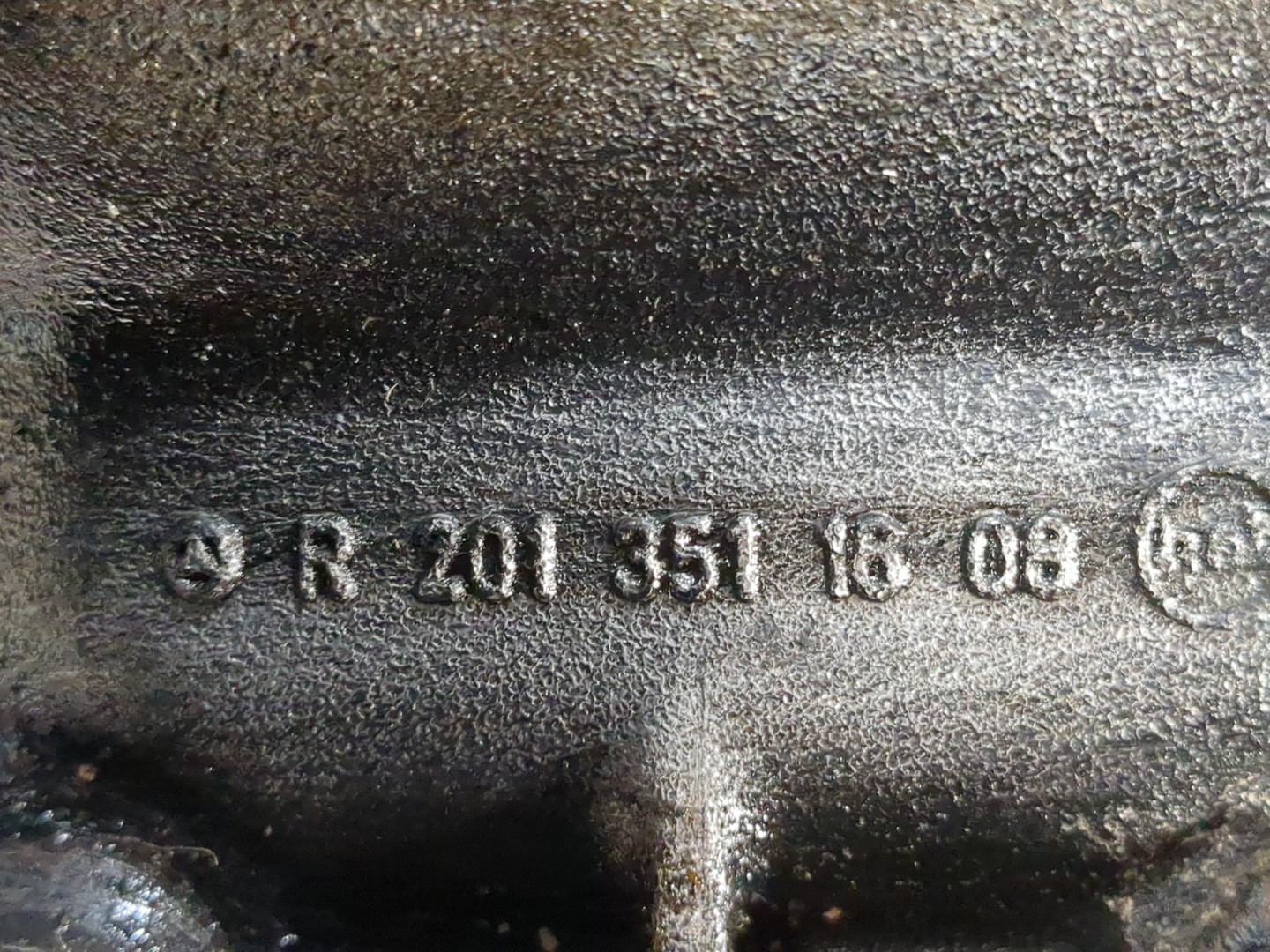 Редуктор заднего моста