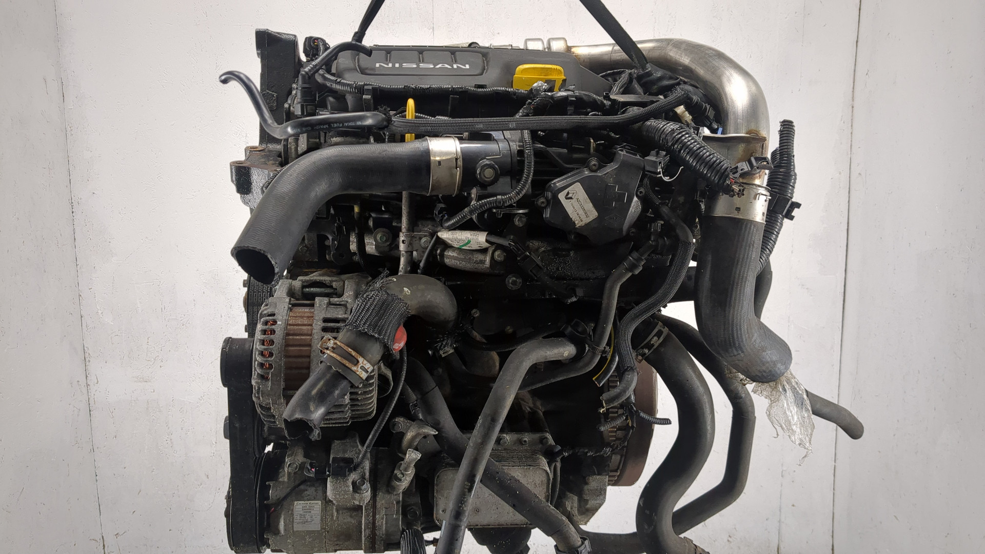 Двигатель (ДВС)