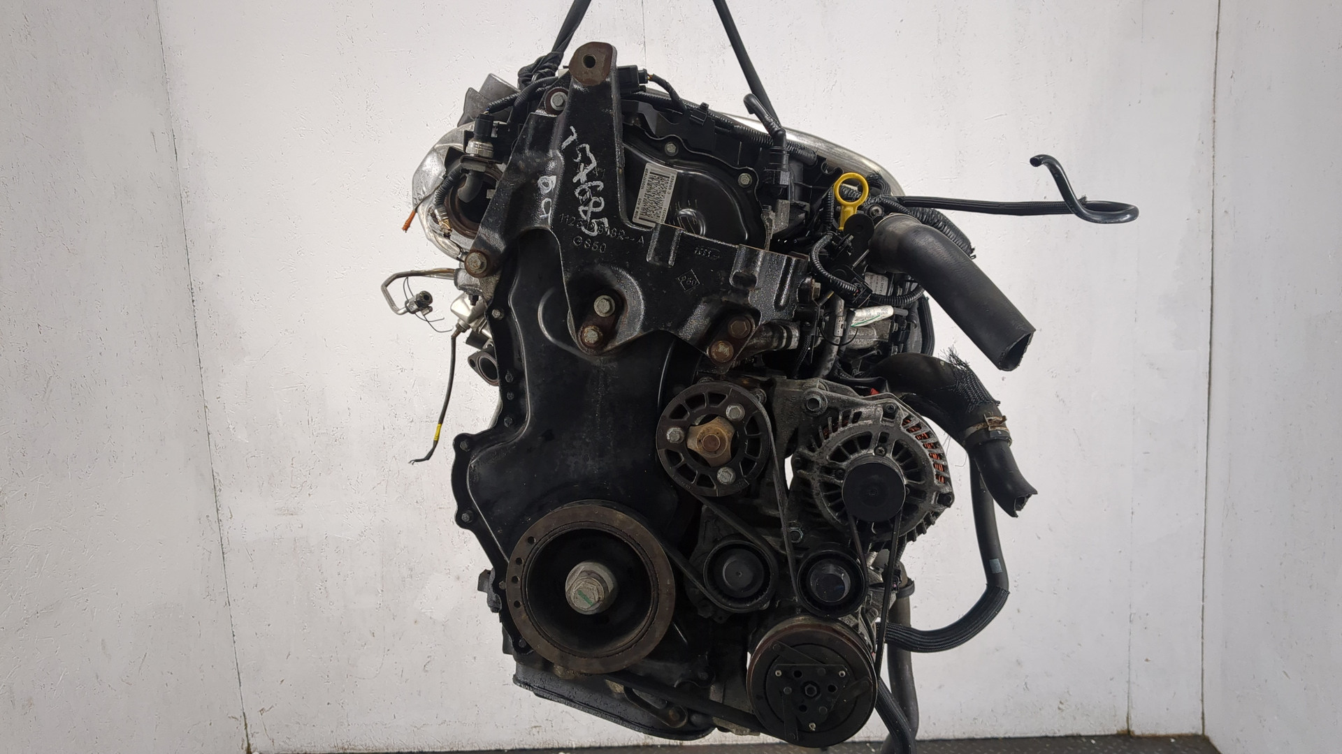 Двигатель (ДВС)