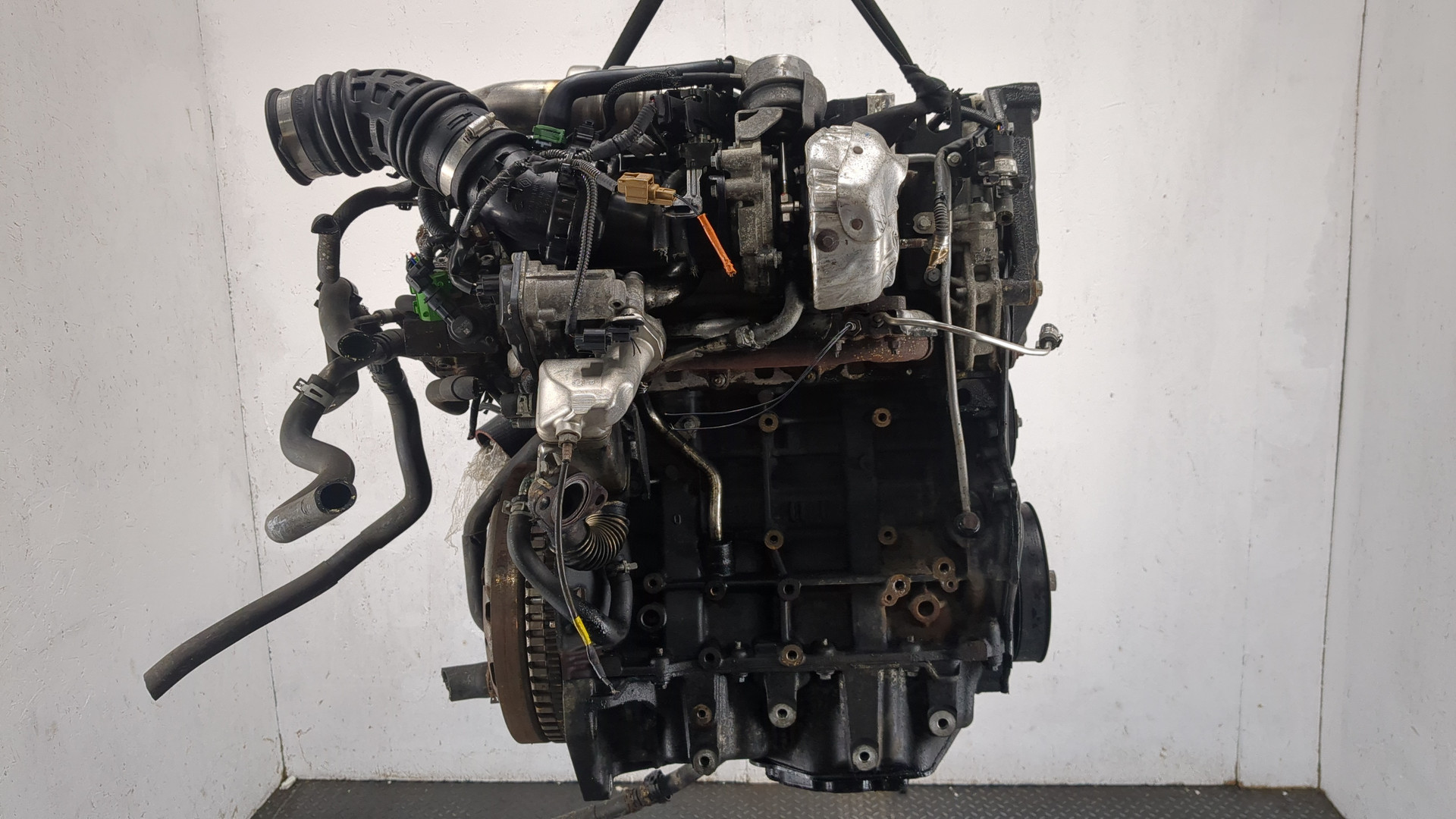 Двигатель (ДВС)