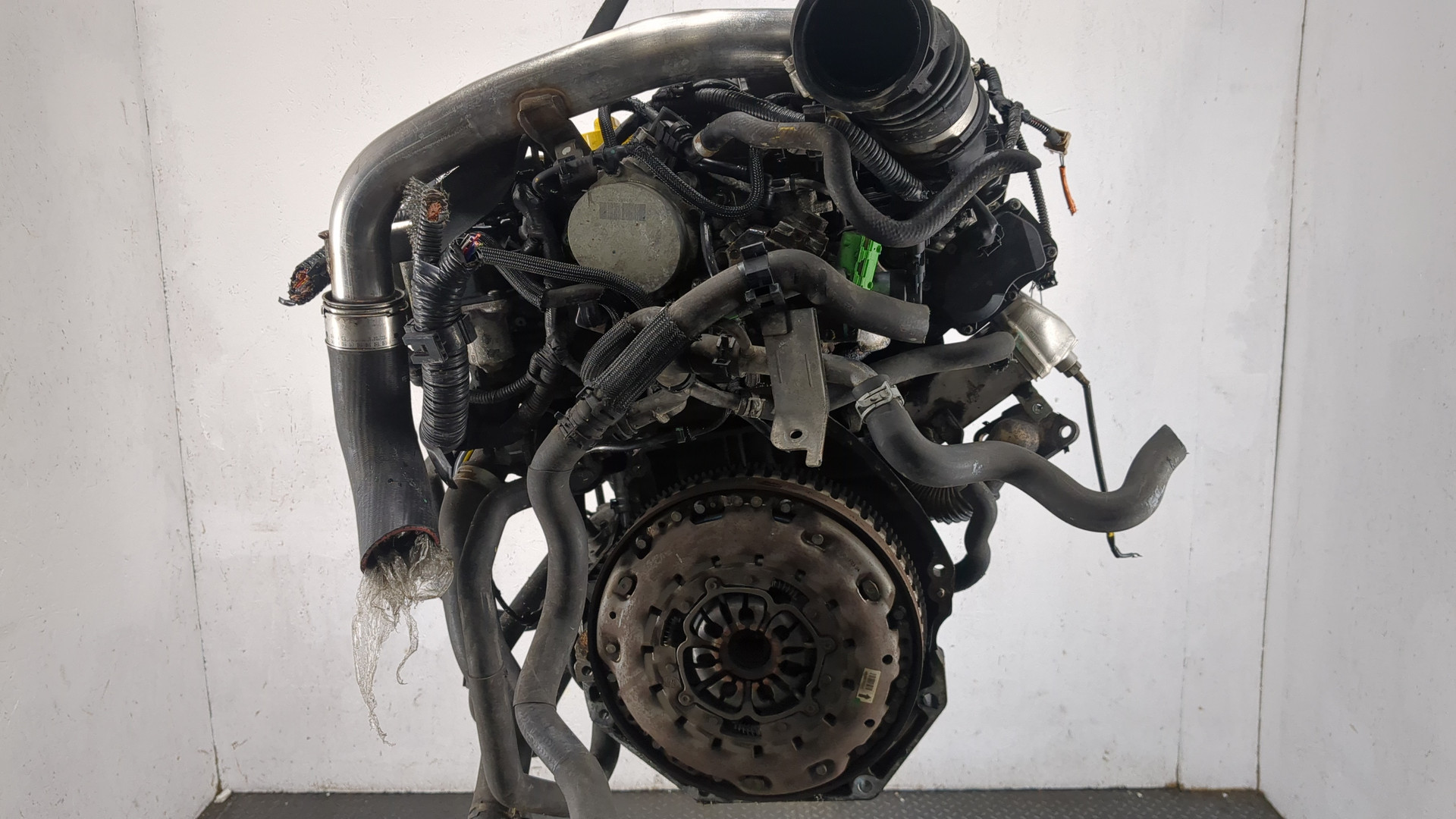 Двигатель (ДВС)