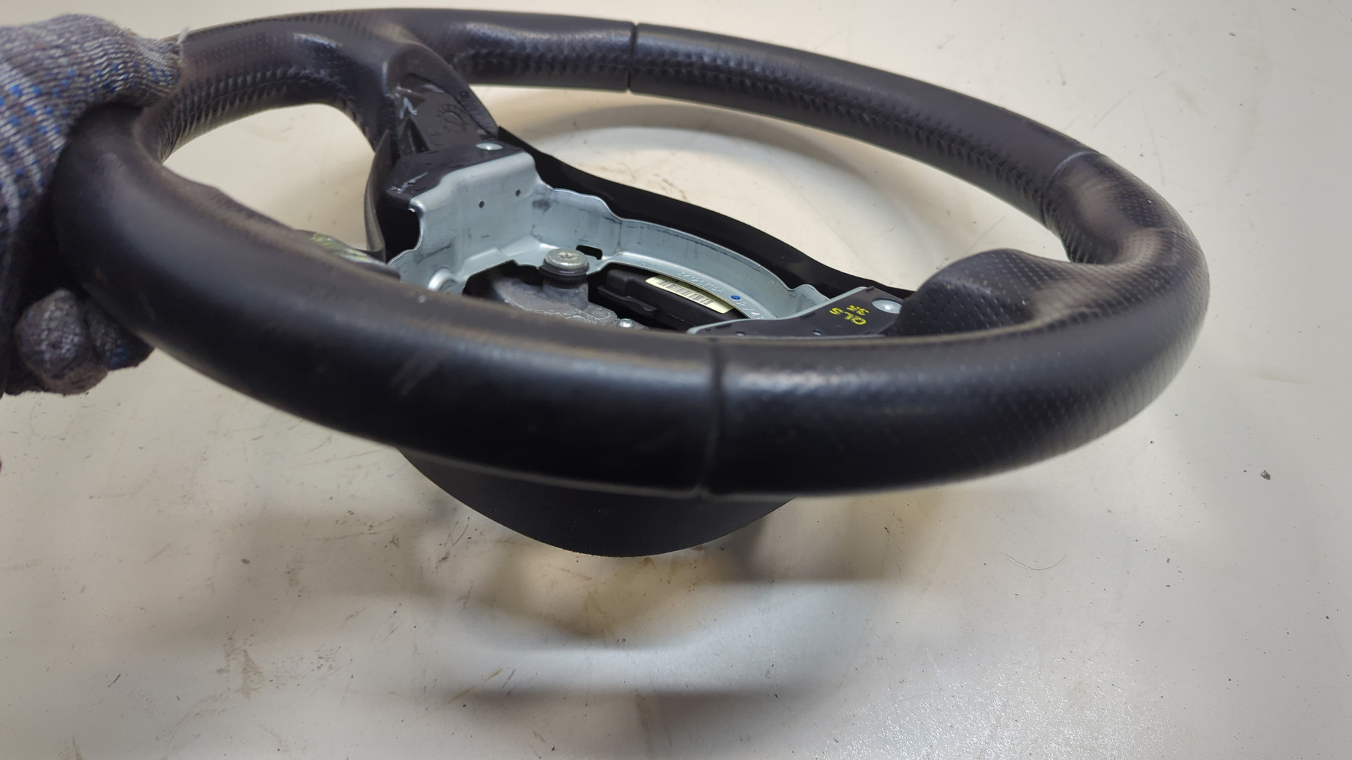 Рулевое колесо (руль)