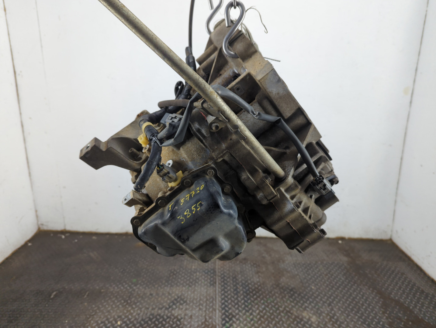 АКПП (автоматическая коробка переключения передач)