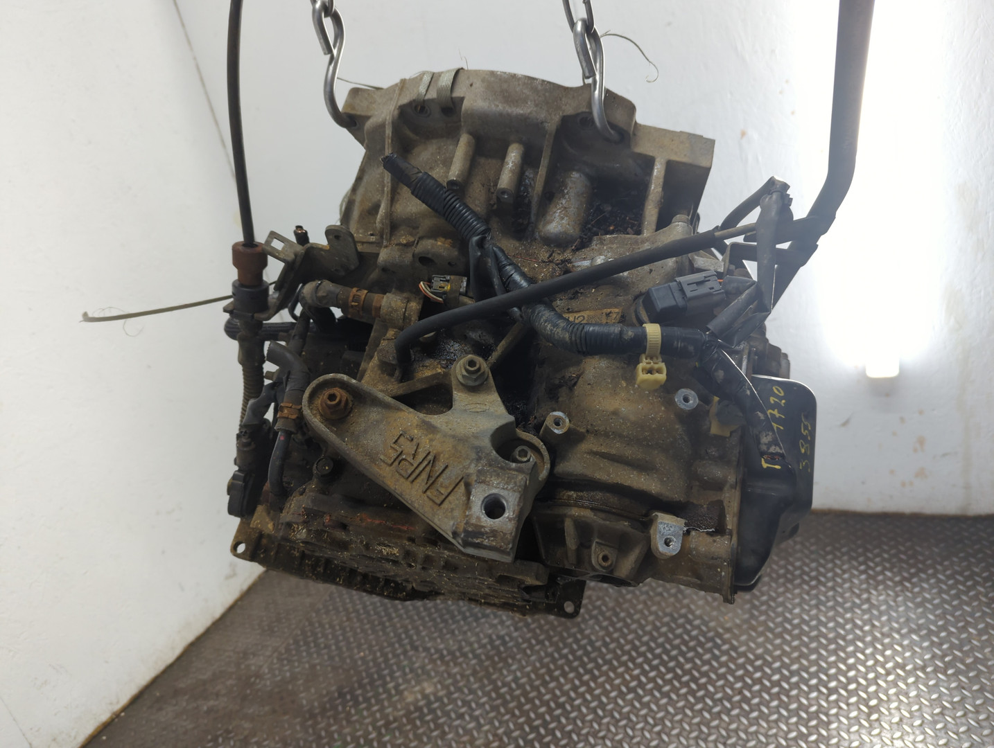 АКПП (автоматическая коробка переключения передач)