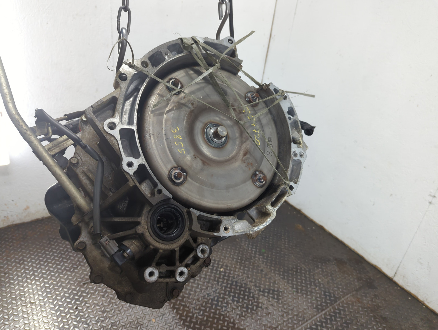 АКПП (автоматическая коробка переключения передач)