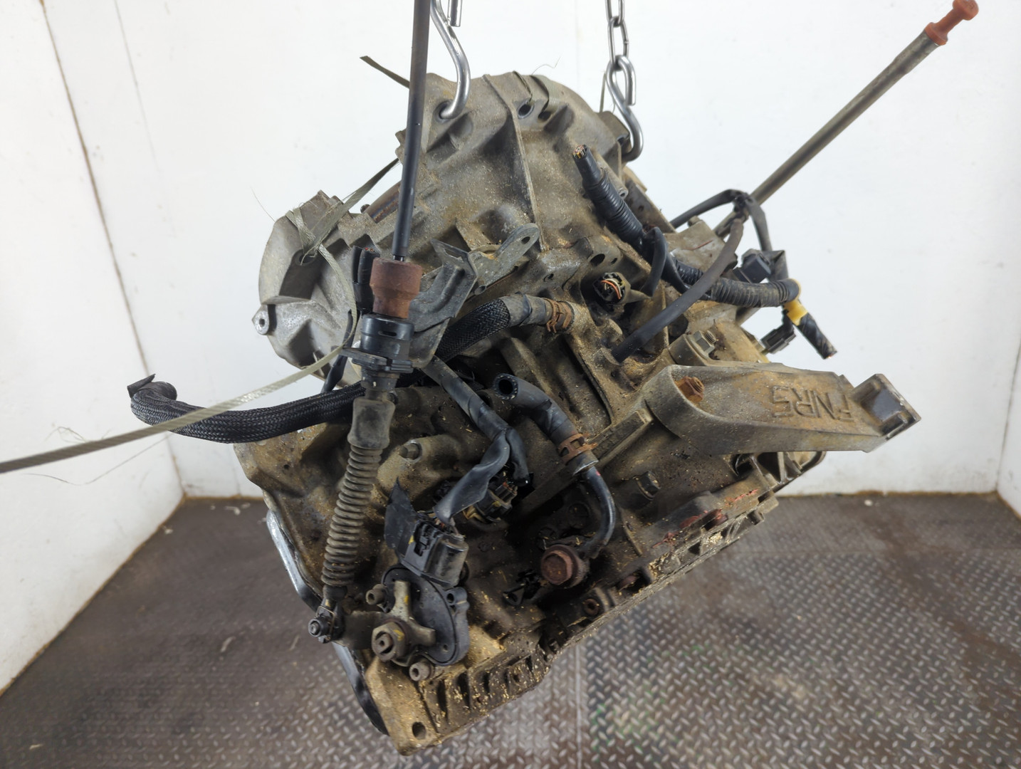 АКПП (автоматическая коробка переключения передач)