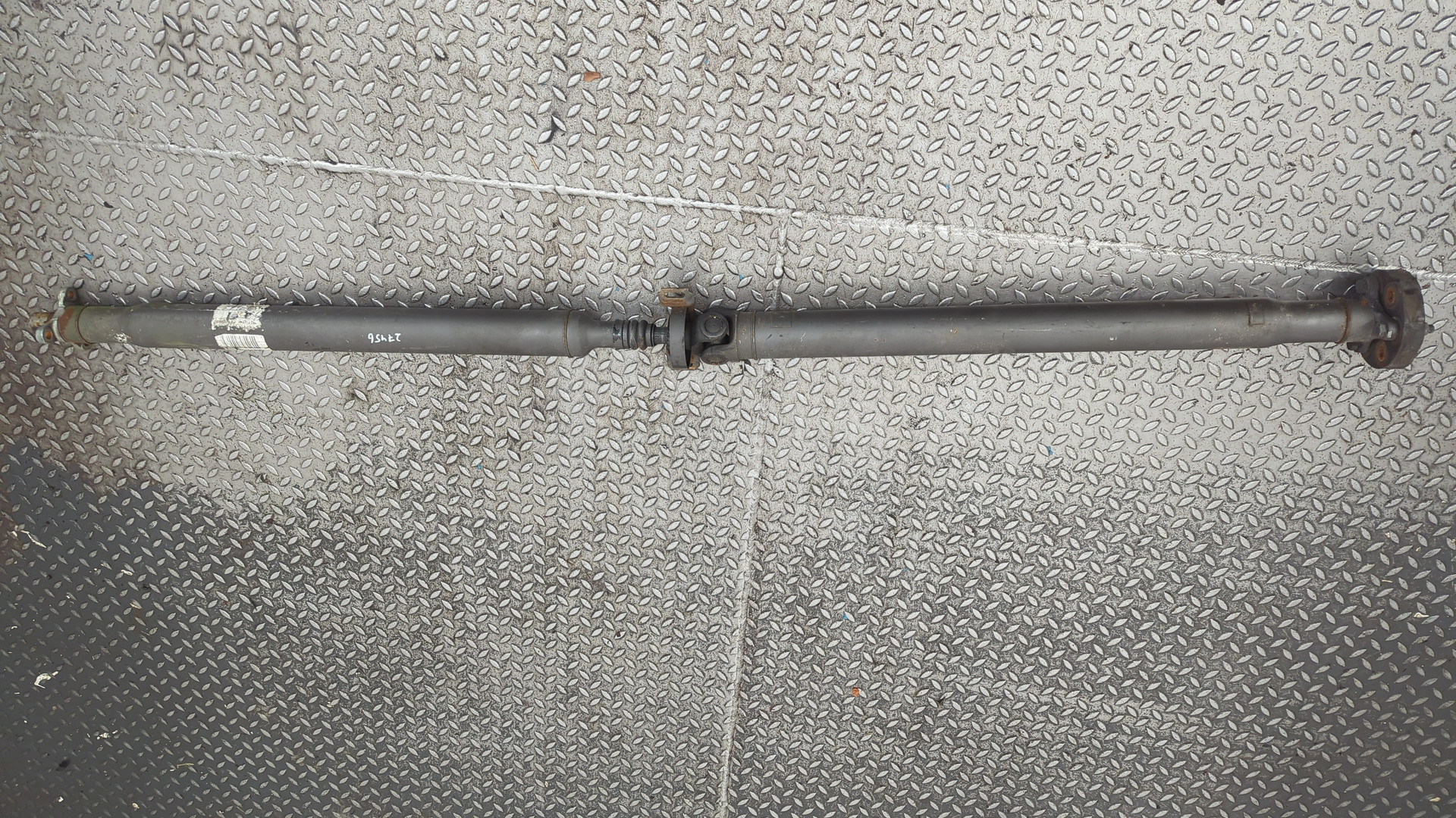 Вал карданный задний