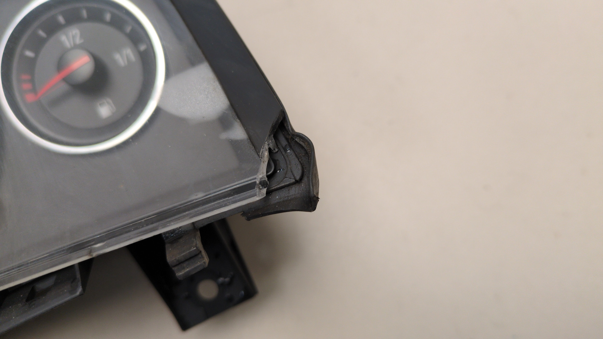 Панель приборов