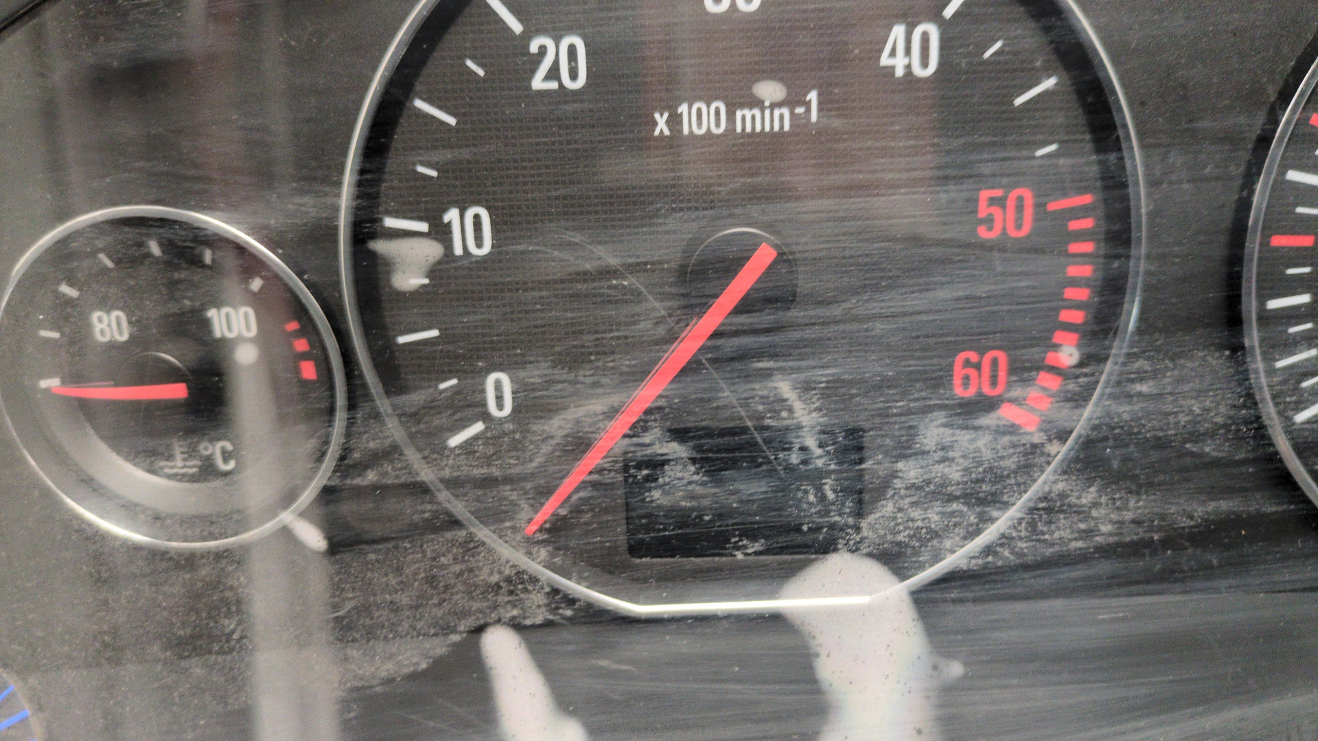 Панель приборов