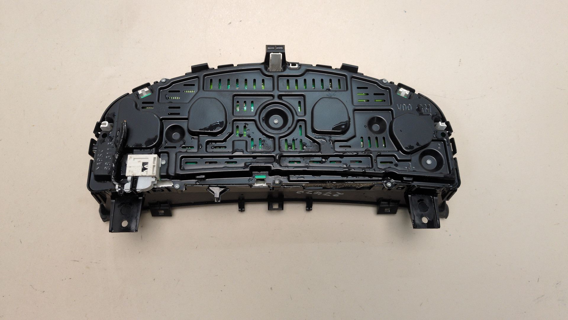 Панель приборов