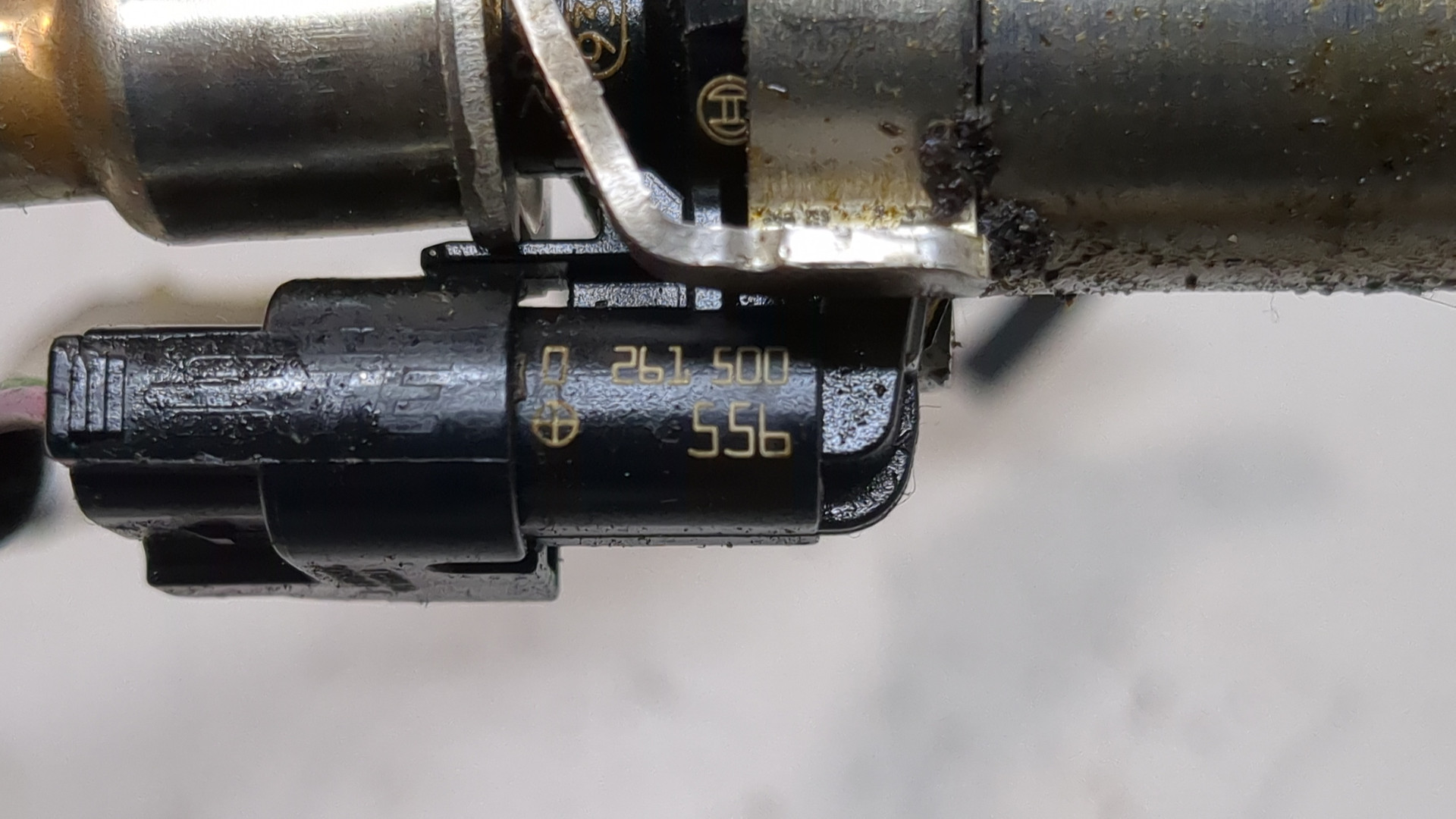 Форсунка дизельная электрическая