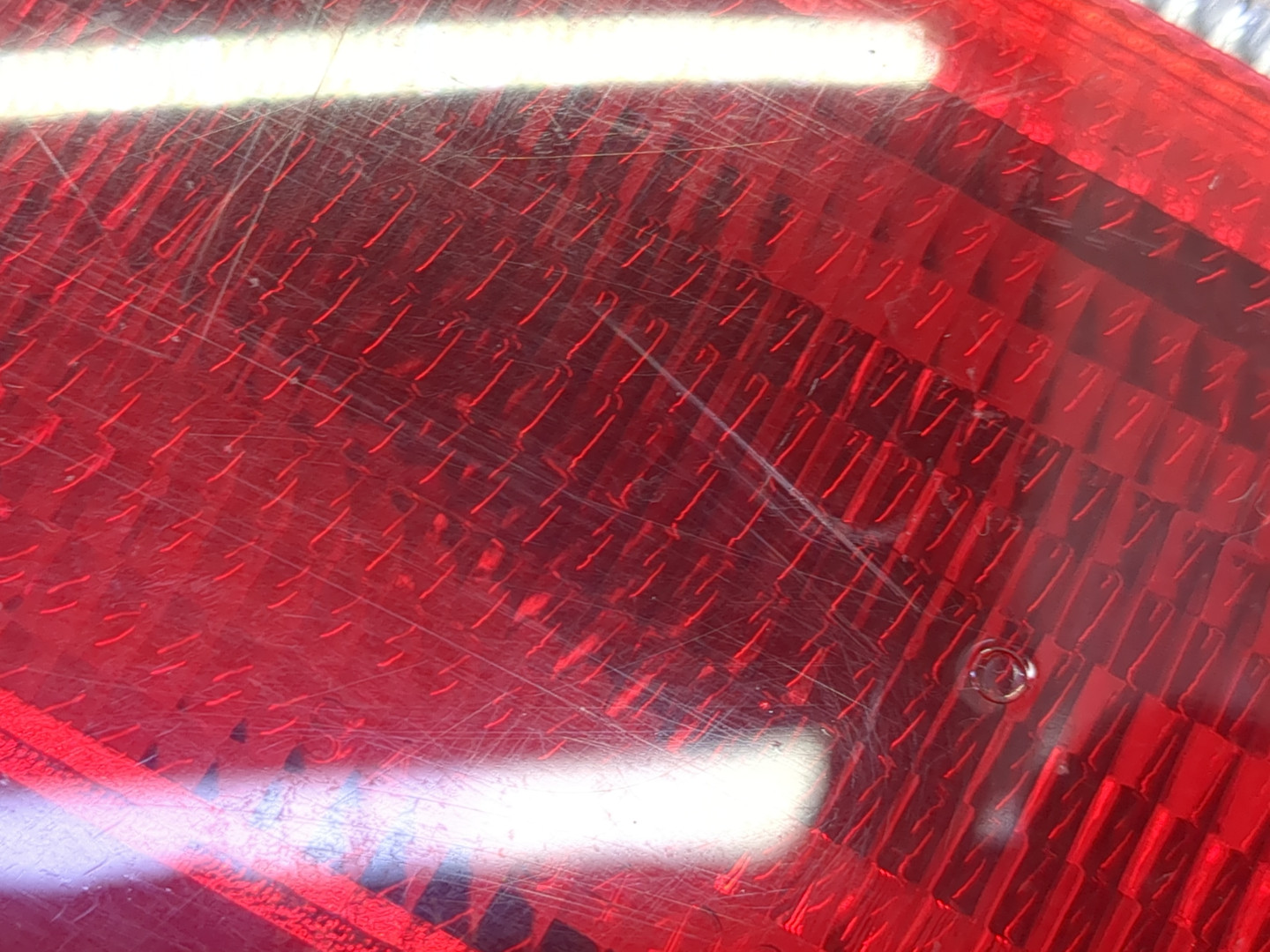 Фонарь задний правый