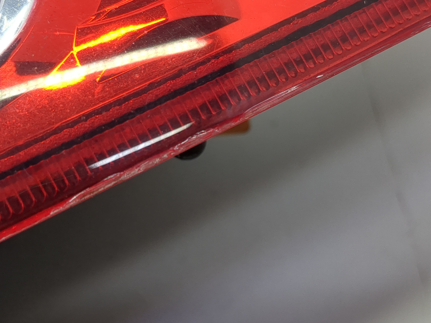 Фонарь задний правый