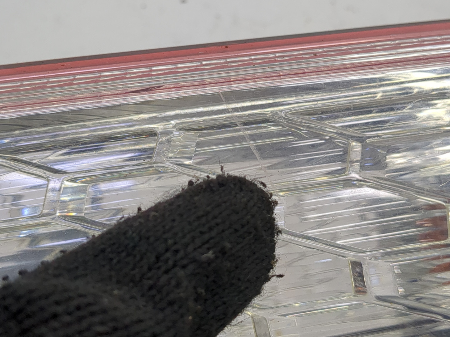 Фонарь задний правый