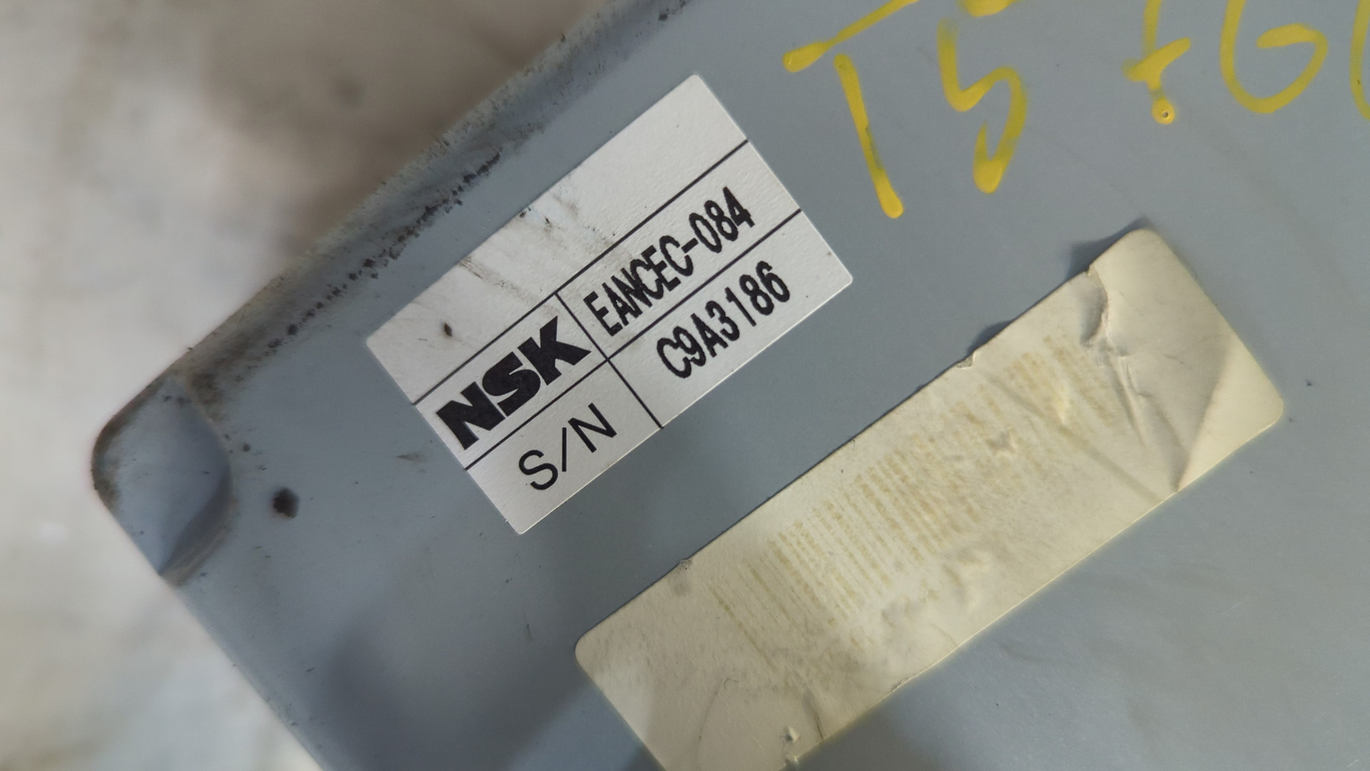 Серводвигатель рулевой рейки