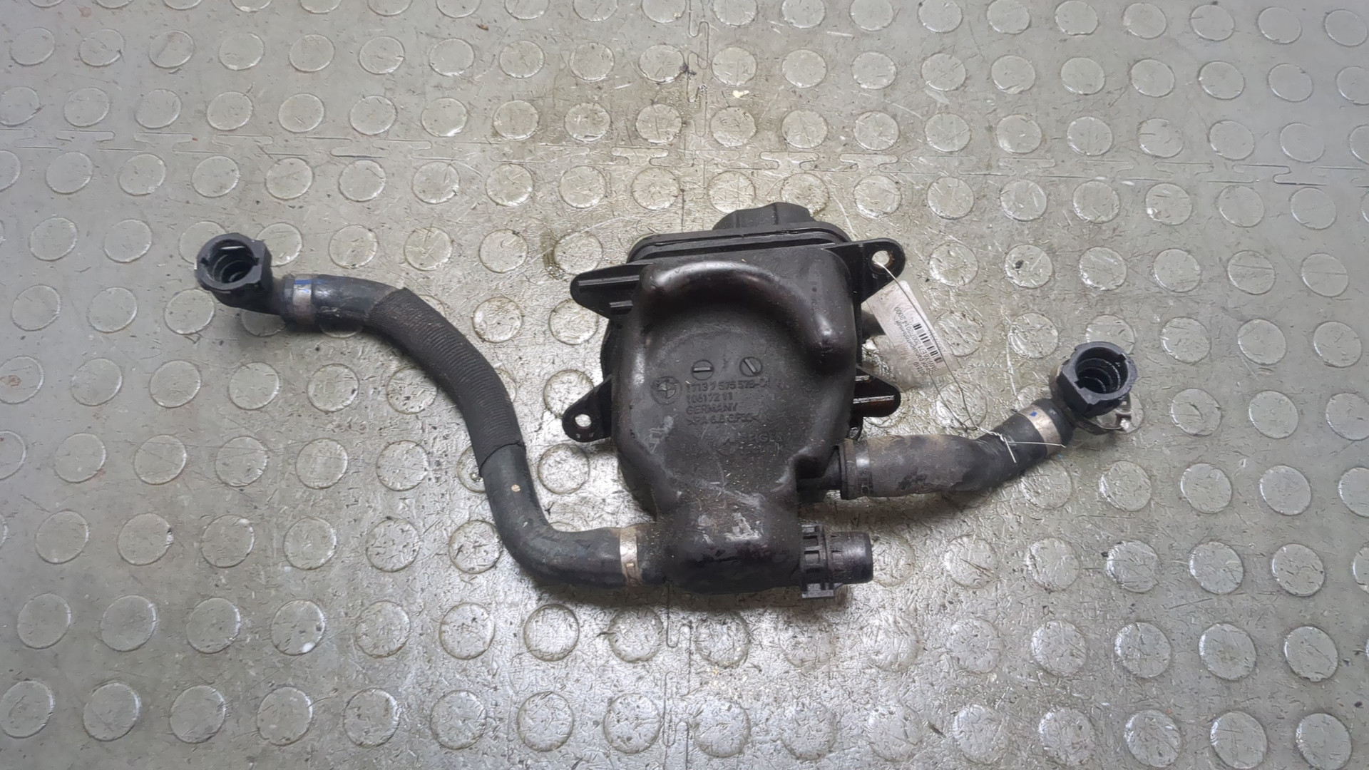 Бачок расширительный