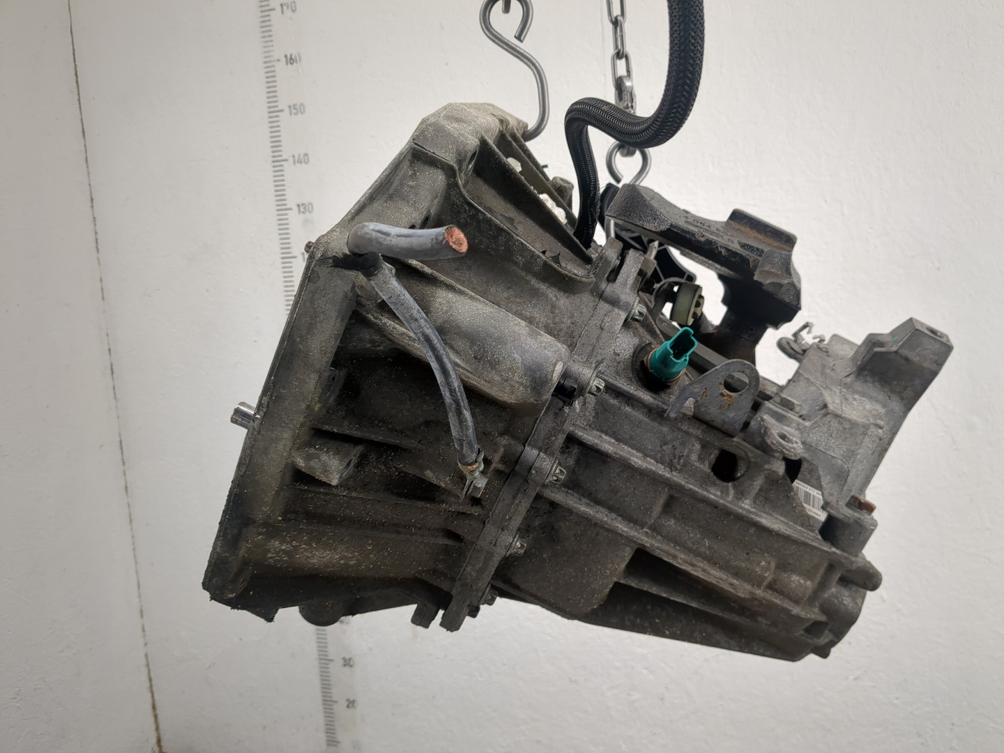 МКПП (механическая коробка переключения передач)