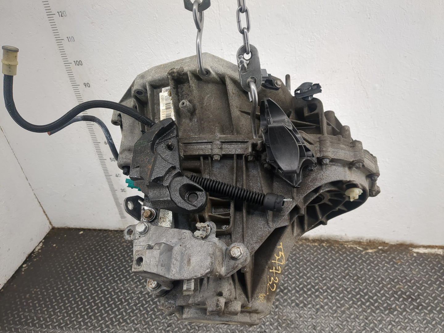 МКПП (механическая коробка переключения передач)